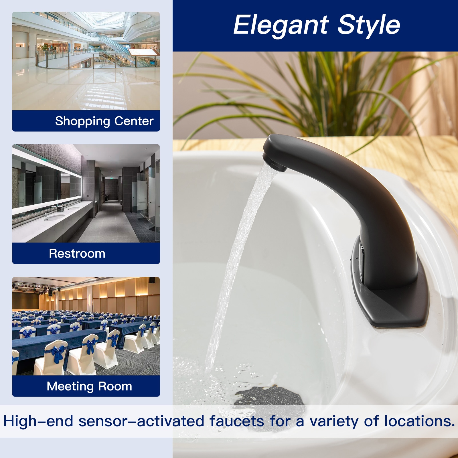 BWE A-918102-B Lavatory-Faucets - View #6