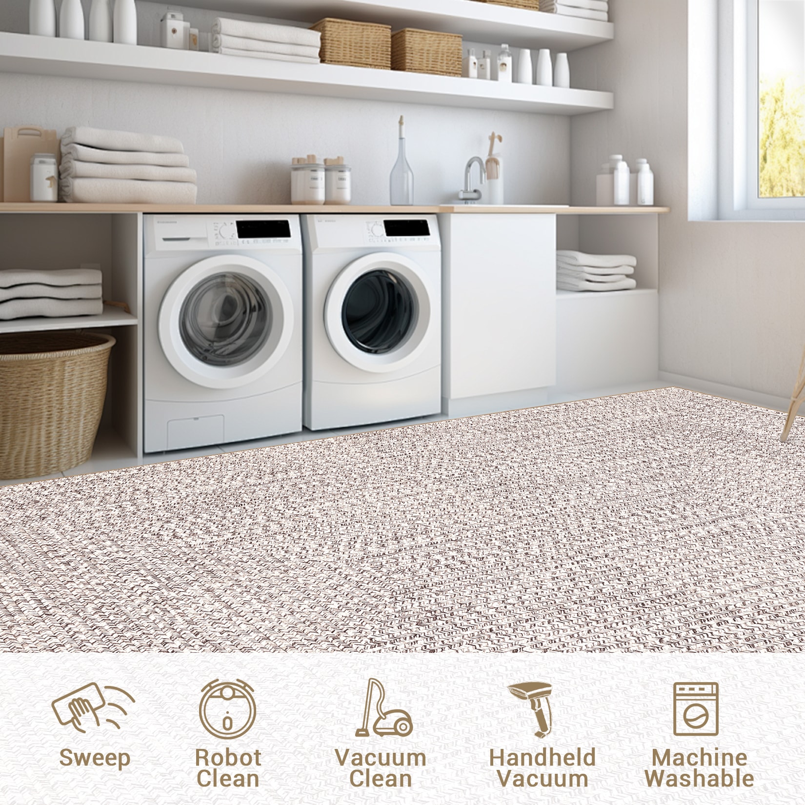 GarveeLife C3H-J8GDNRVOLL3 rugs - View #6