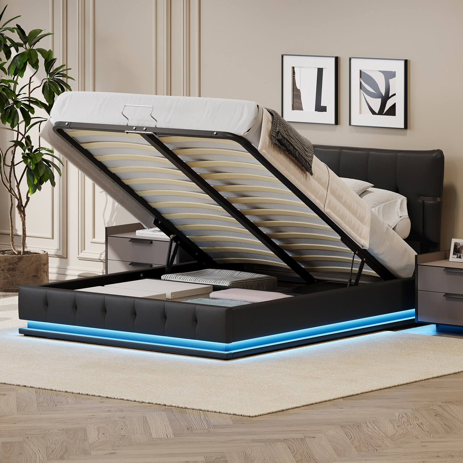 GZMR 822AALUS-LC beds - View #3