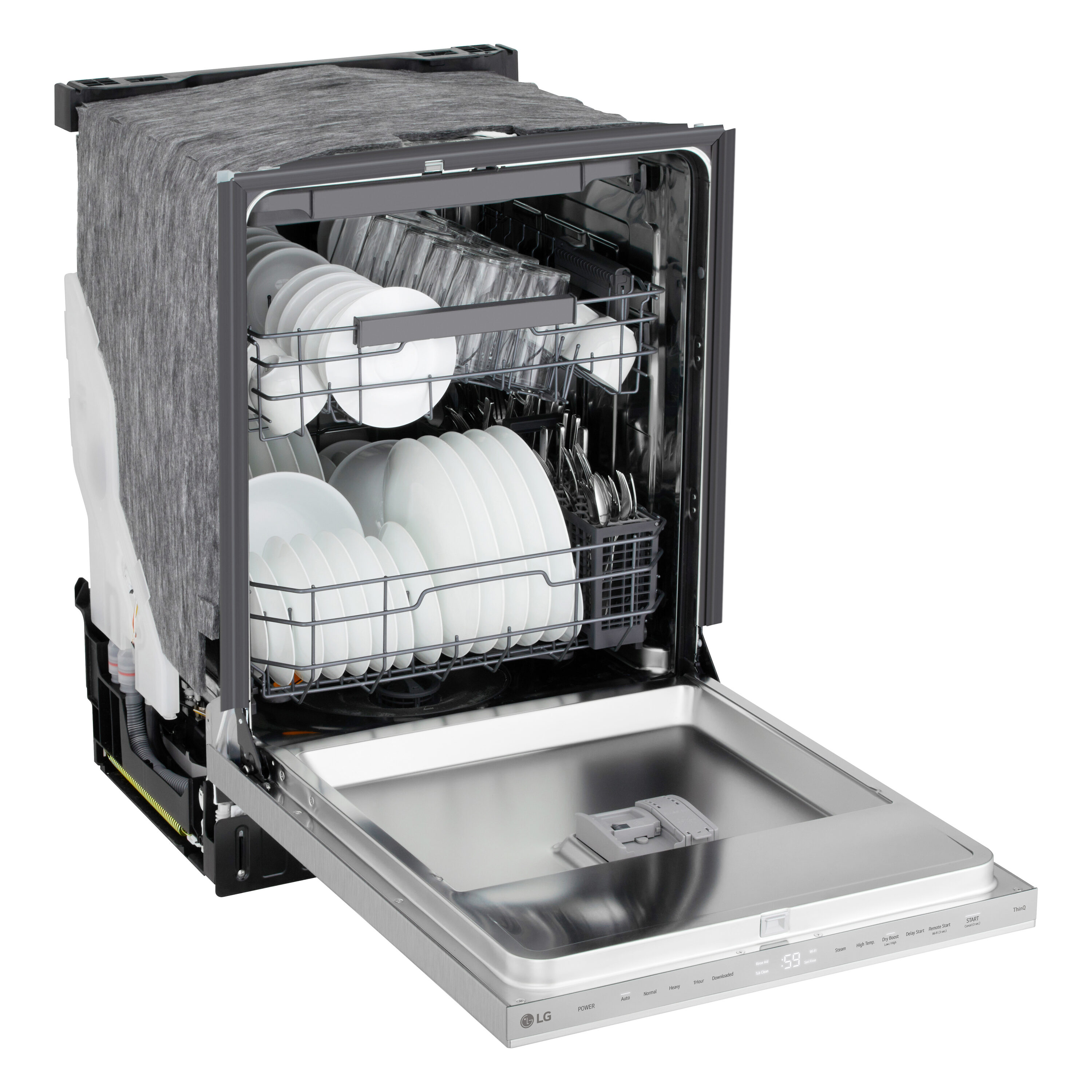 LG LDNPM545S Builtin-Dish - View #9
