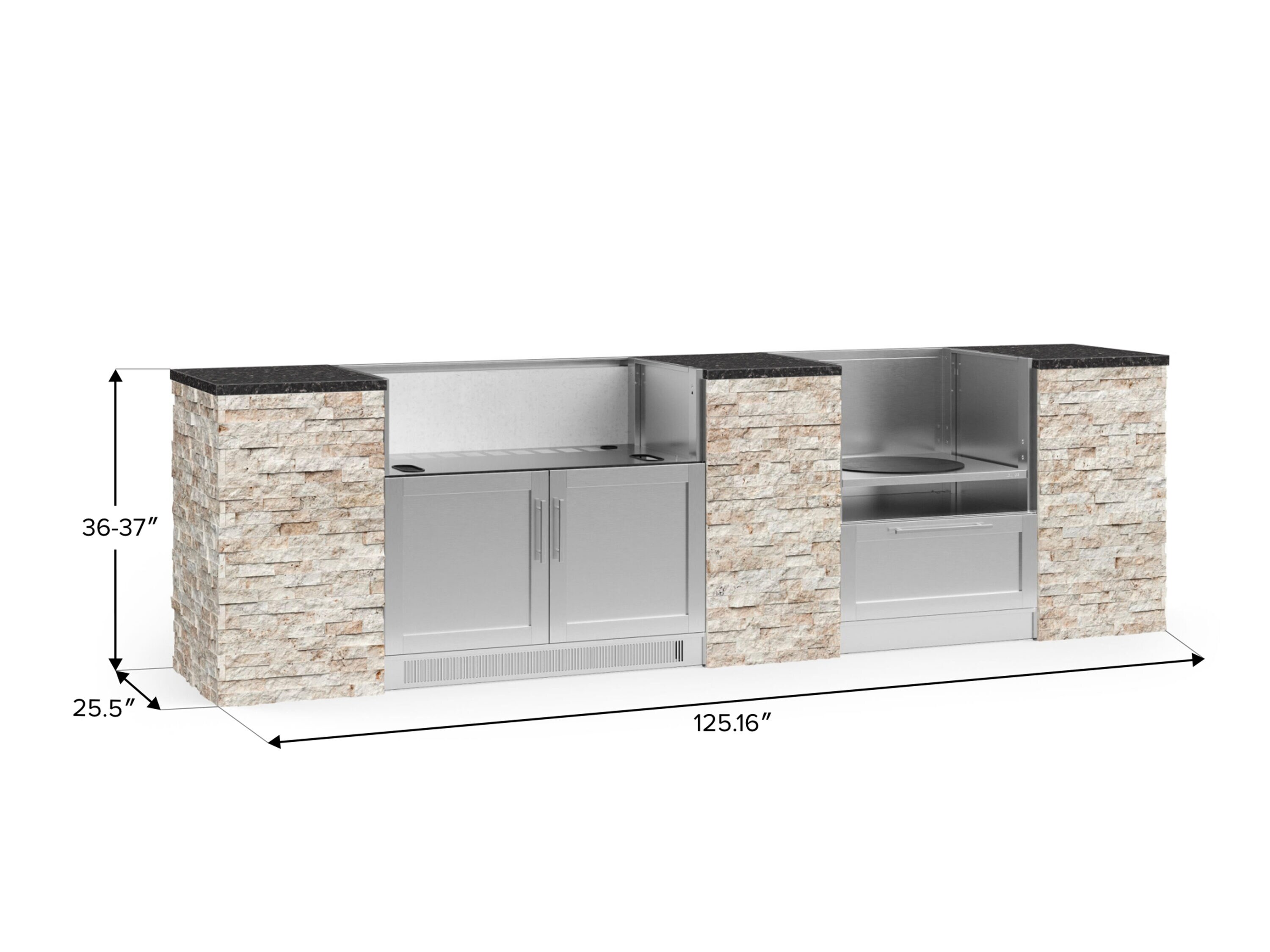 NewAge Products 69035 Modular-Outdoor-Kitchens - View #5