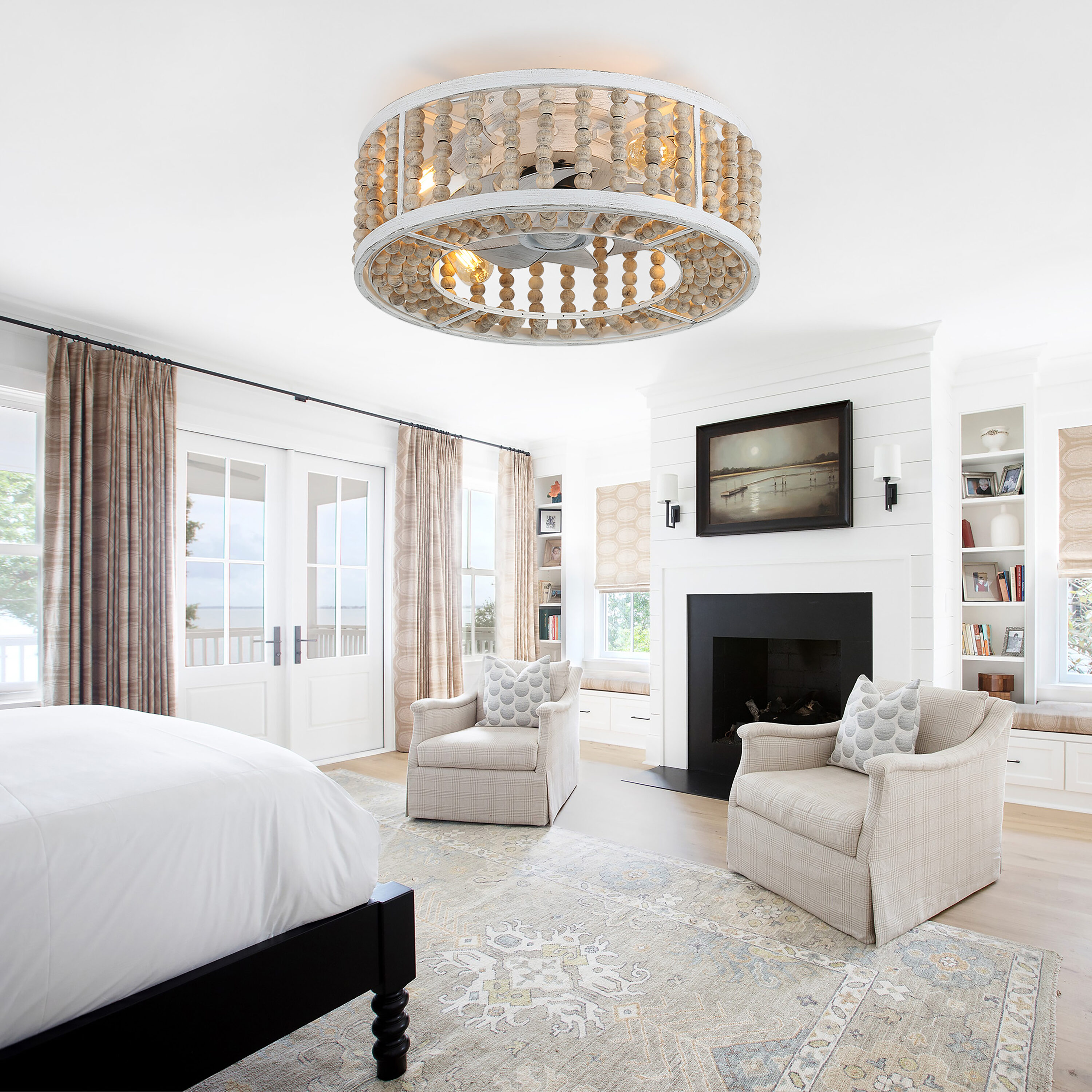 Oaks Decor BD2071 Ceiling-Fans - View #3