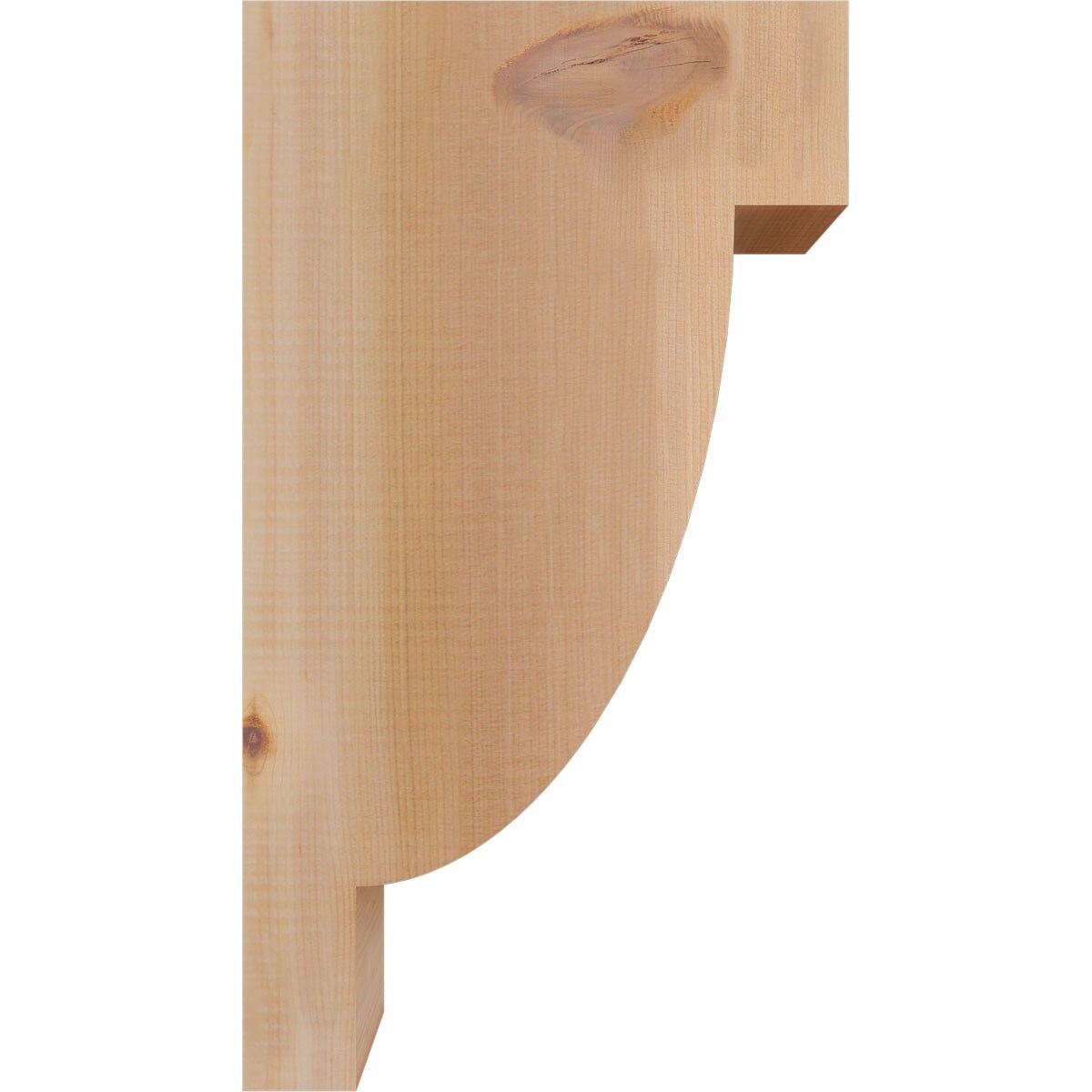 Ekena Millwork COR04X10X18ALP00SWR corbels - View #3