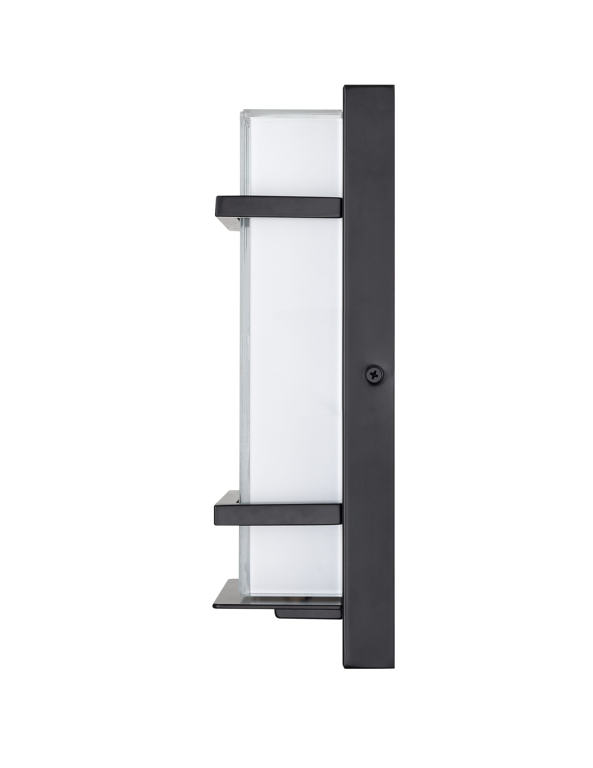 Millennium Lighting 75001-PBK Outdoor-Wall-Lighting - View #4