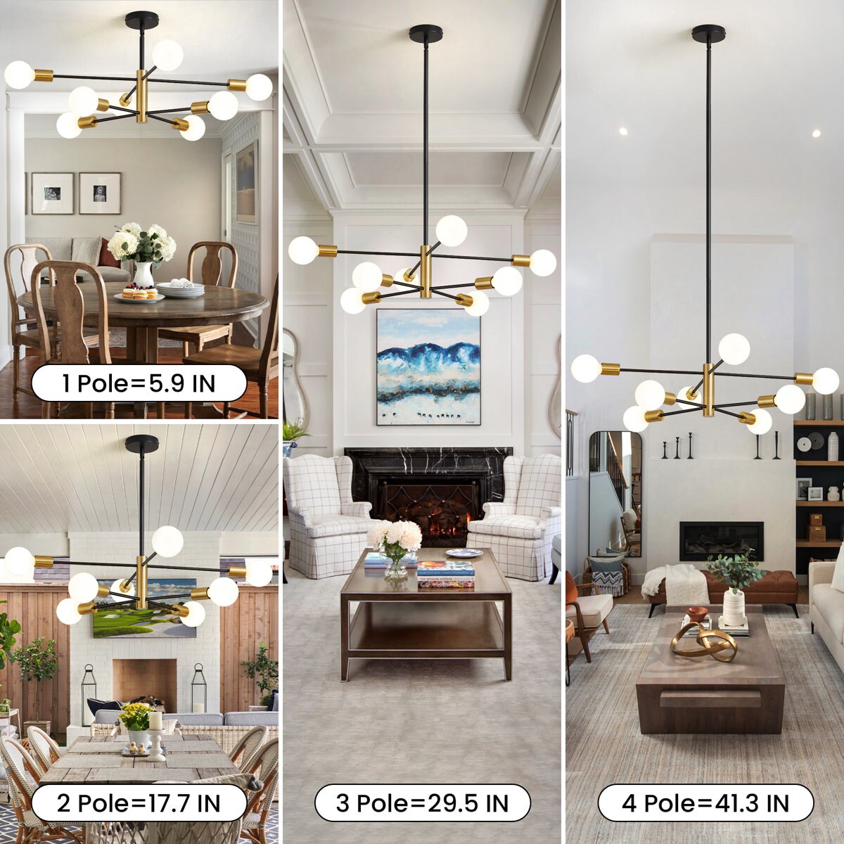 KAISITE 8006PL-08BG-US b090015 - View #11