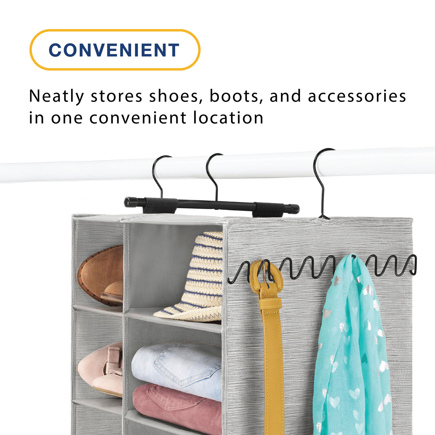 Whitmor 5455-9667 Shoe-Racks - View #4