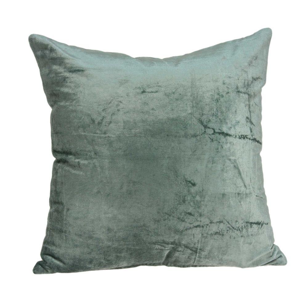 HomeRoots 334006 Jordan Sea Foam Standard Cotton viscose blend Pillow Case