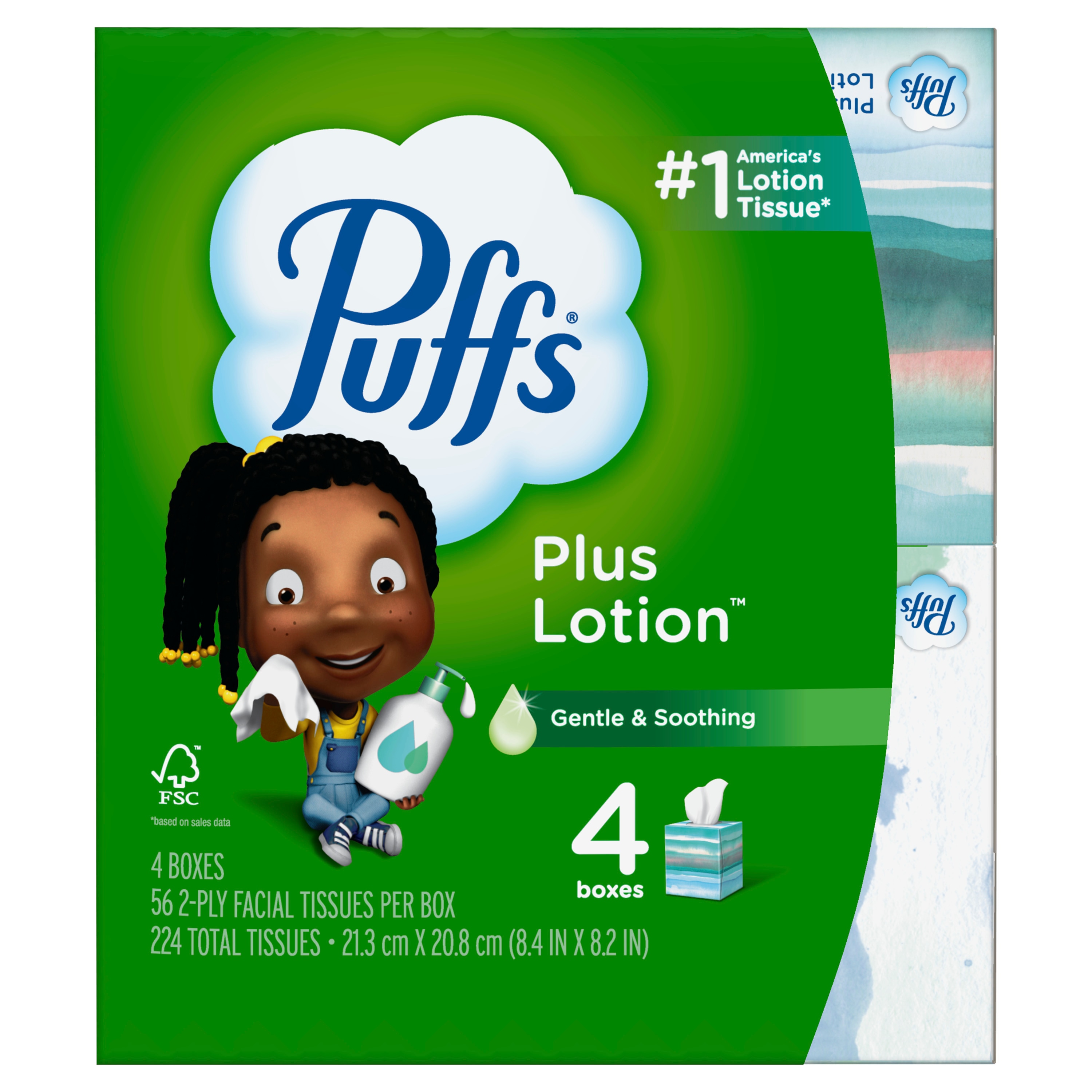 Puffs 3700034899 Facial-Tissues - View #13