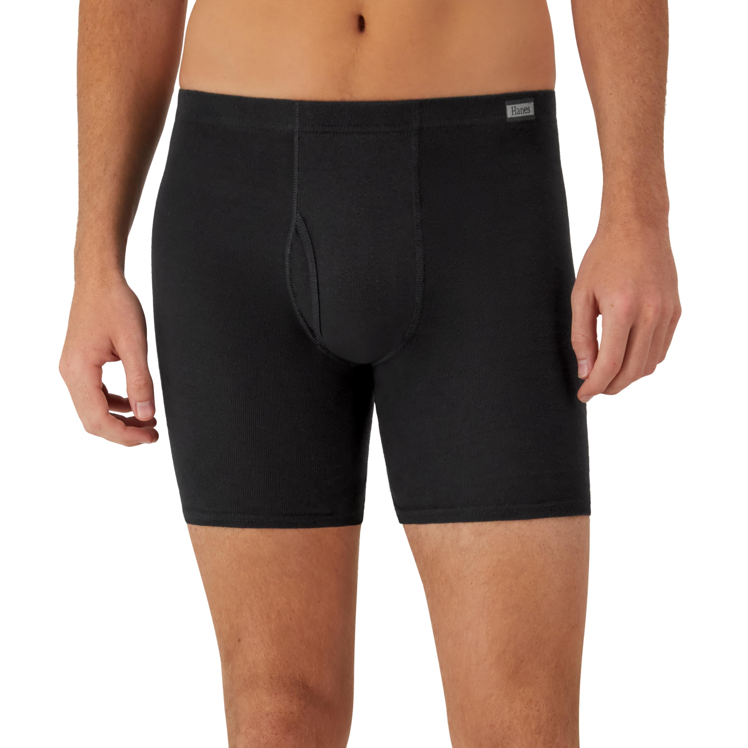 Hanes 7460P60-D8C6 shorts - View #2