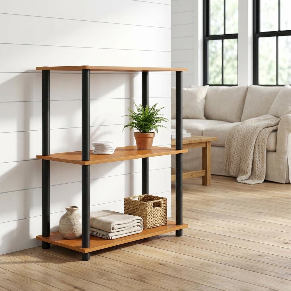 FurniFact BO3919953WHT bookcases - View #2