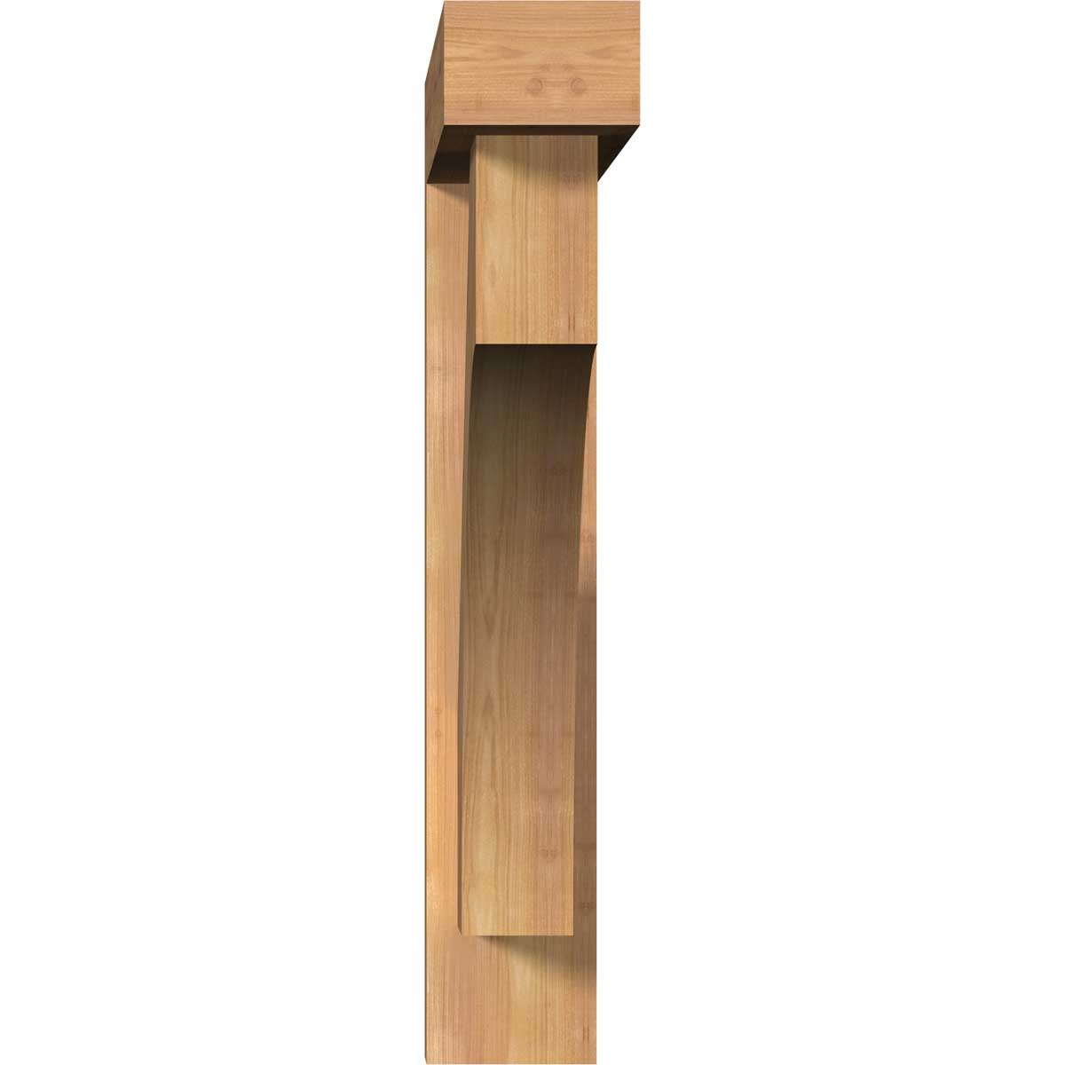 Ekena Millwork 1464458 Exterior-Brackets-Braces - View #2