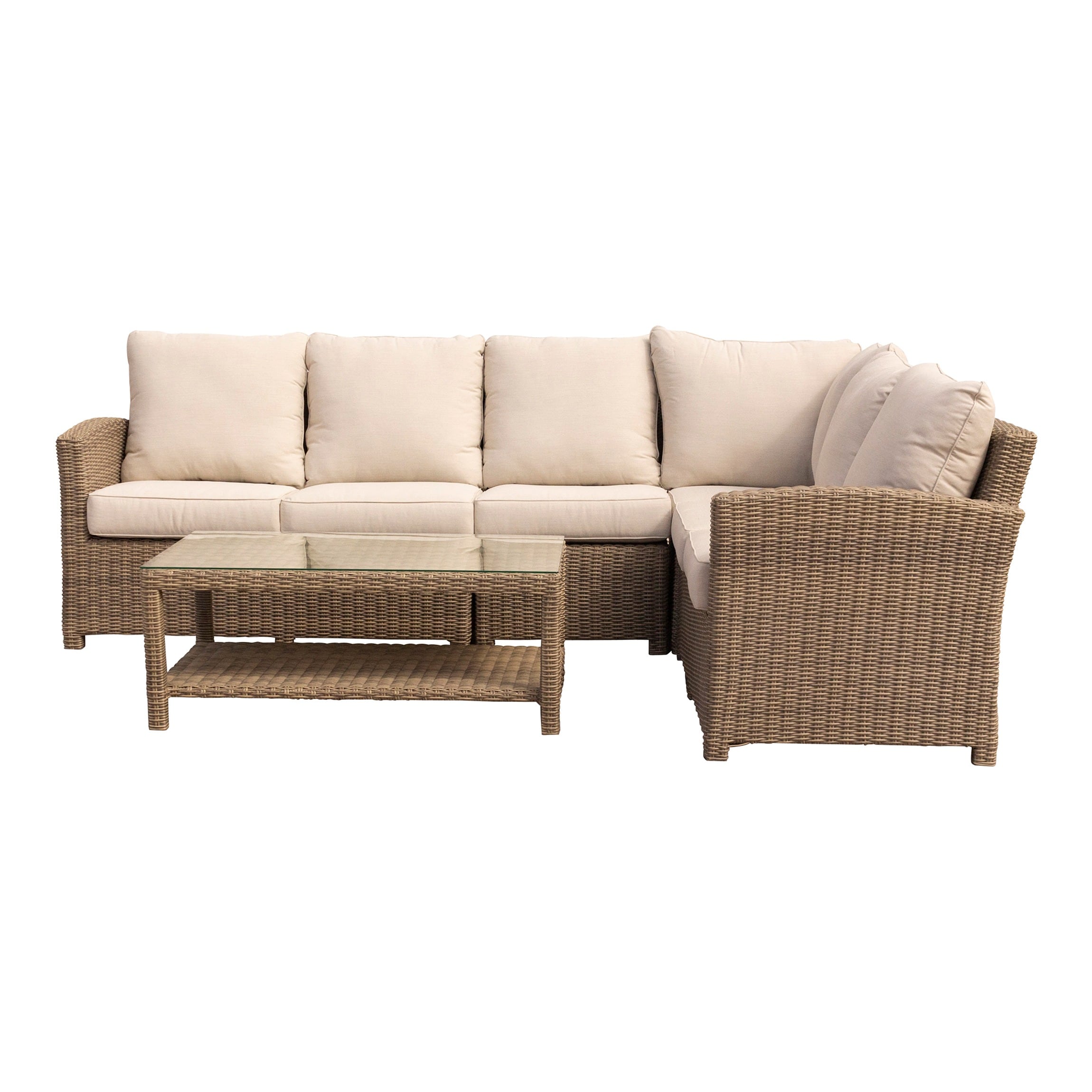 Courtyard Casual 5838 Patio-Conversation-Sets - View #5