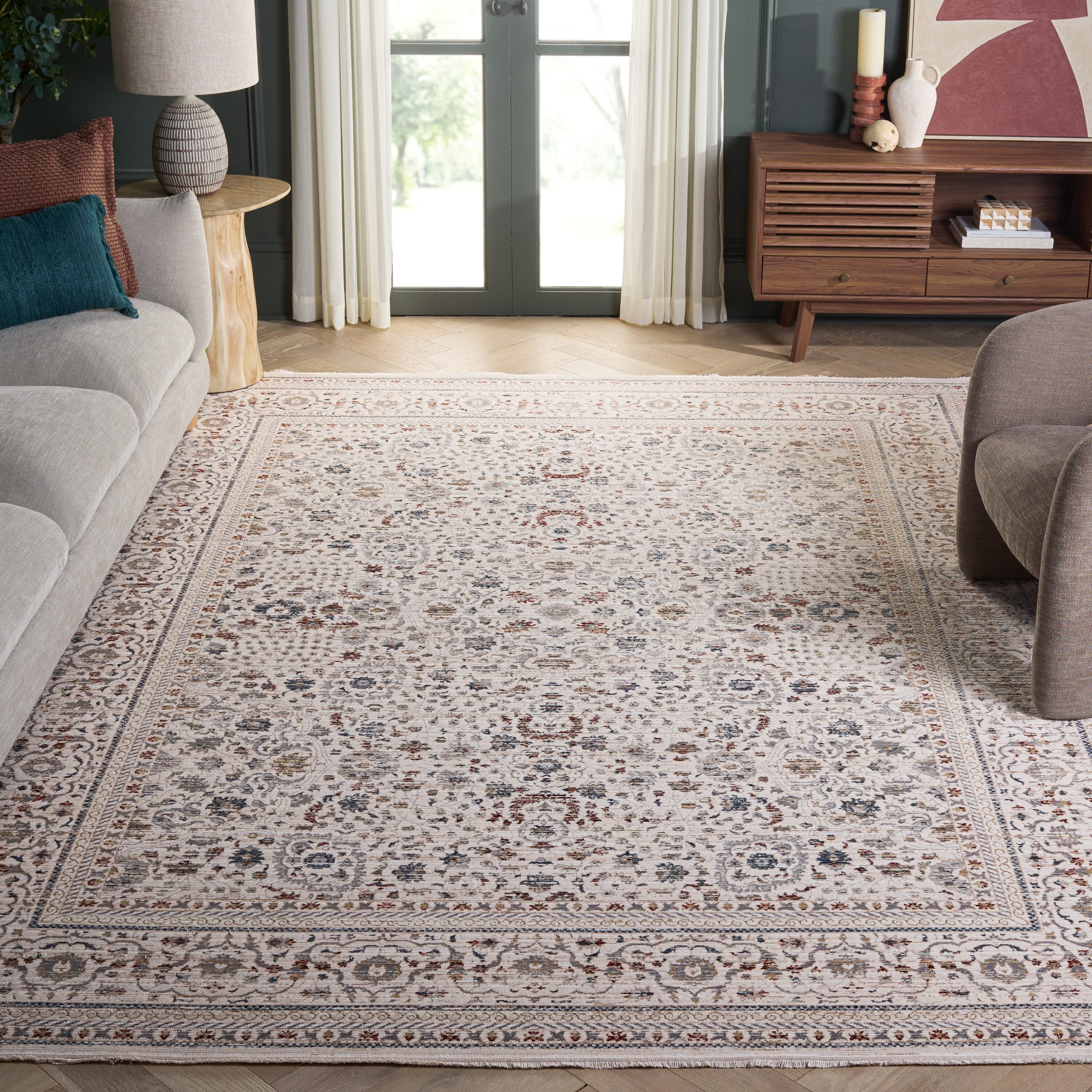 Safavieh HAR163A-9 rugs - View #2