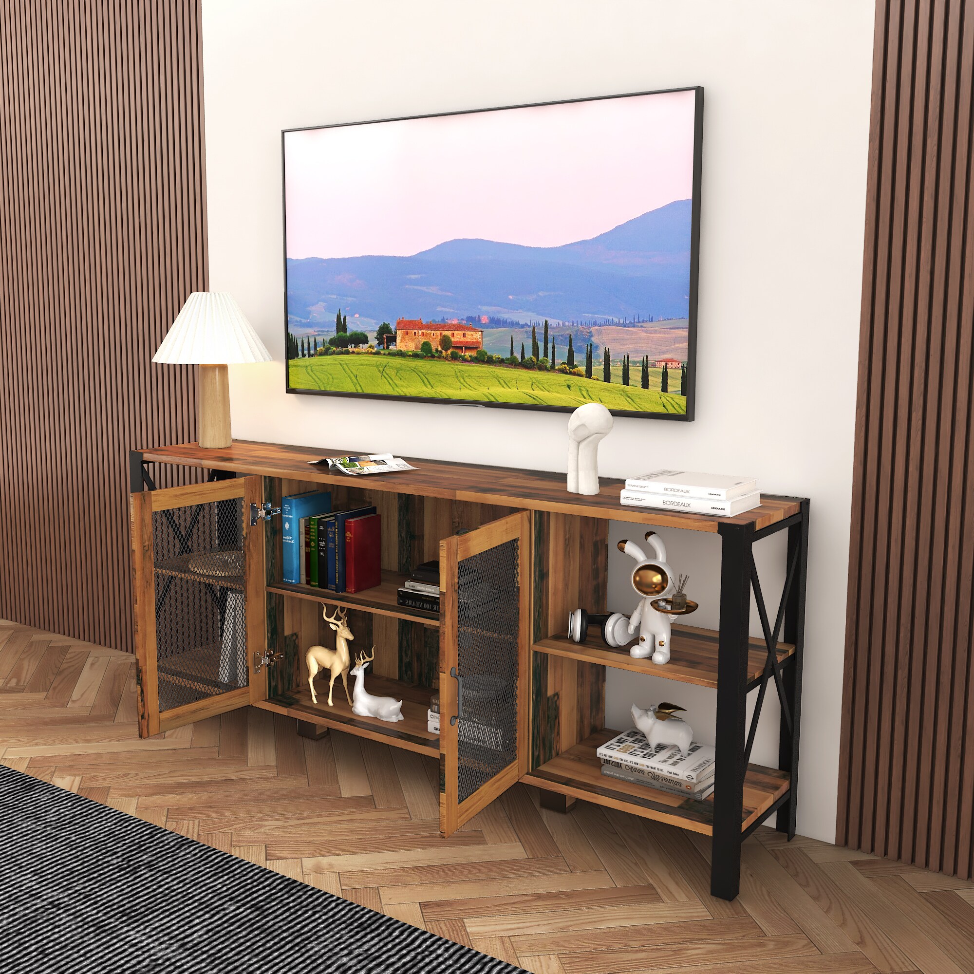 LOVMOR SF-Y-W331S00122 bookcases - View #3