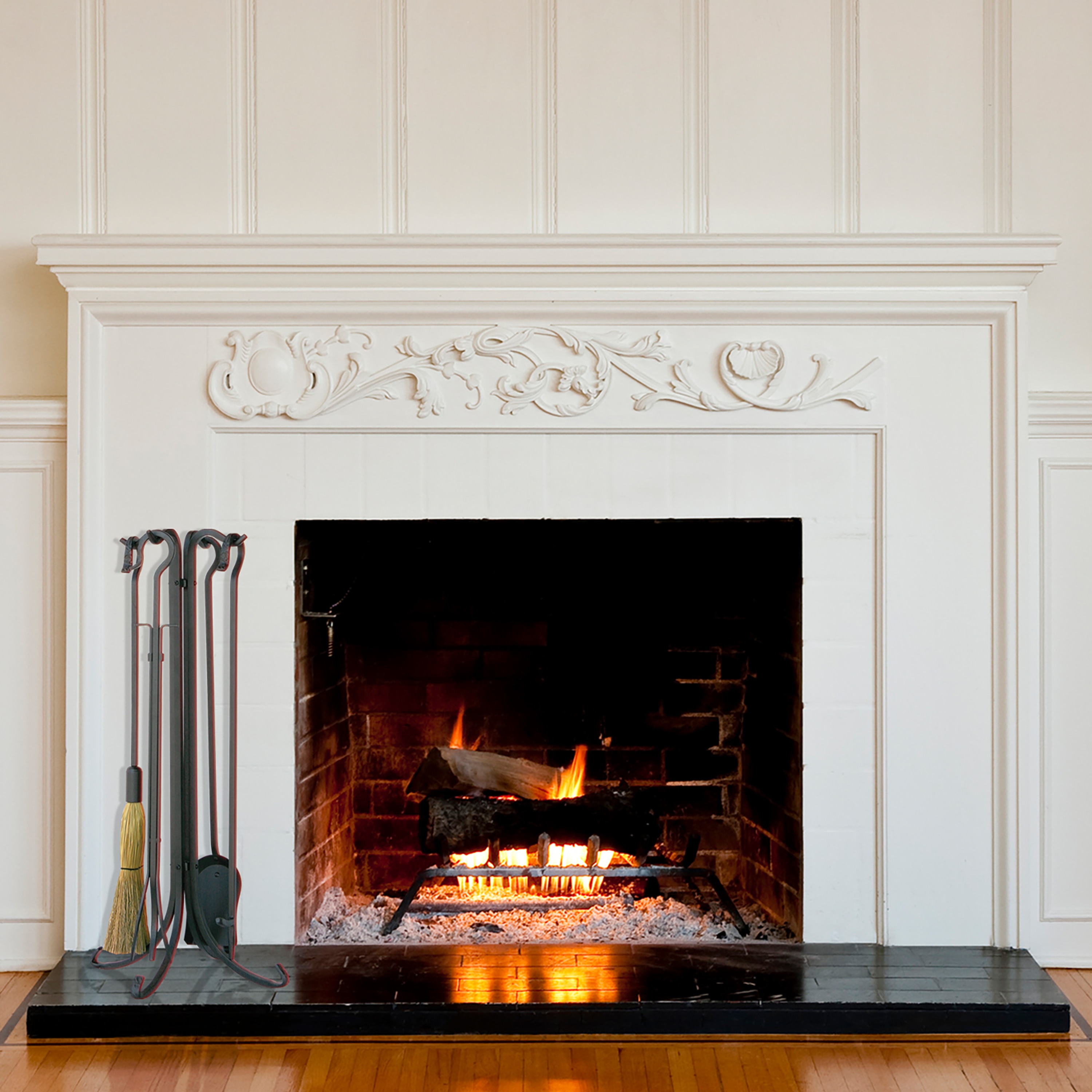 UniFlame F-1181 Fireplace-Tools - View #5