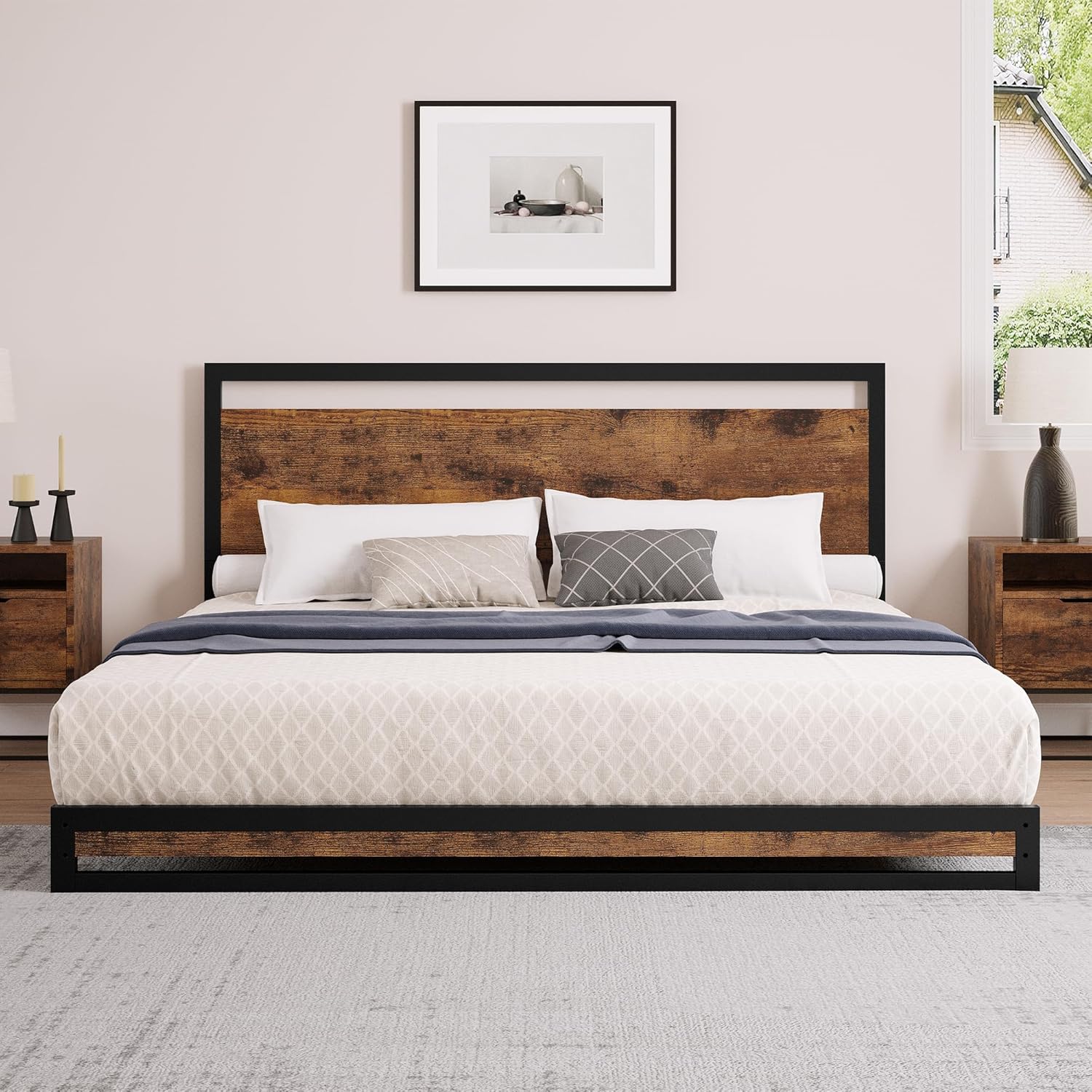 Qeetex LHF-BED-PHO-14Z1EEZ8 beds - View #3