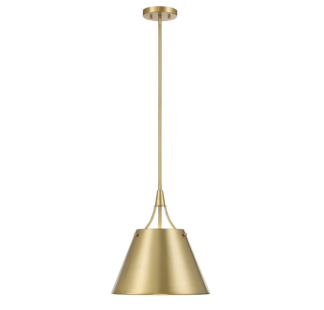 Savoy House Essentials 7-4499-1-322 Pendant-Lights - View #3