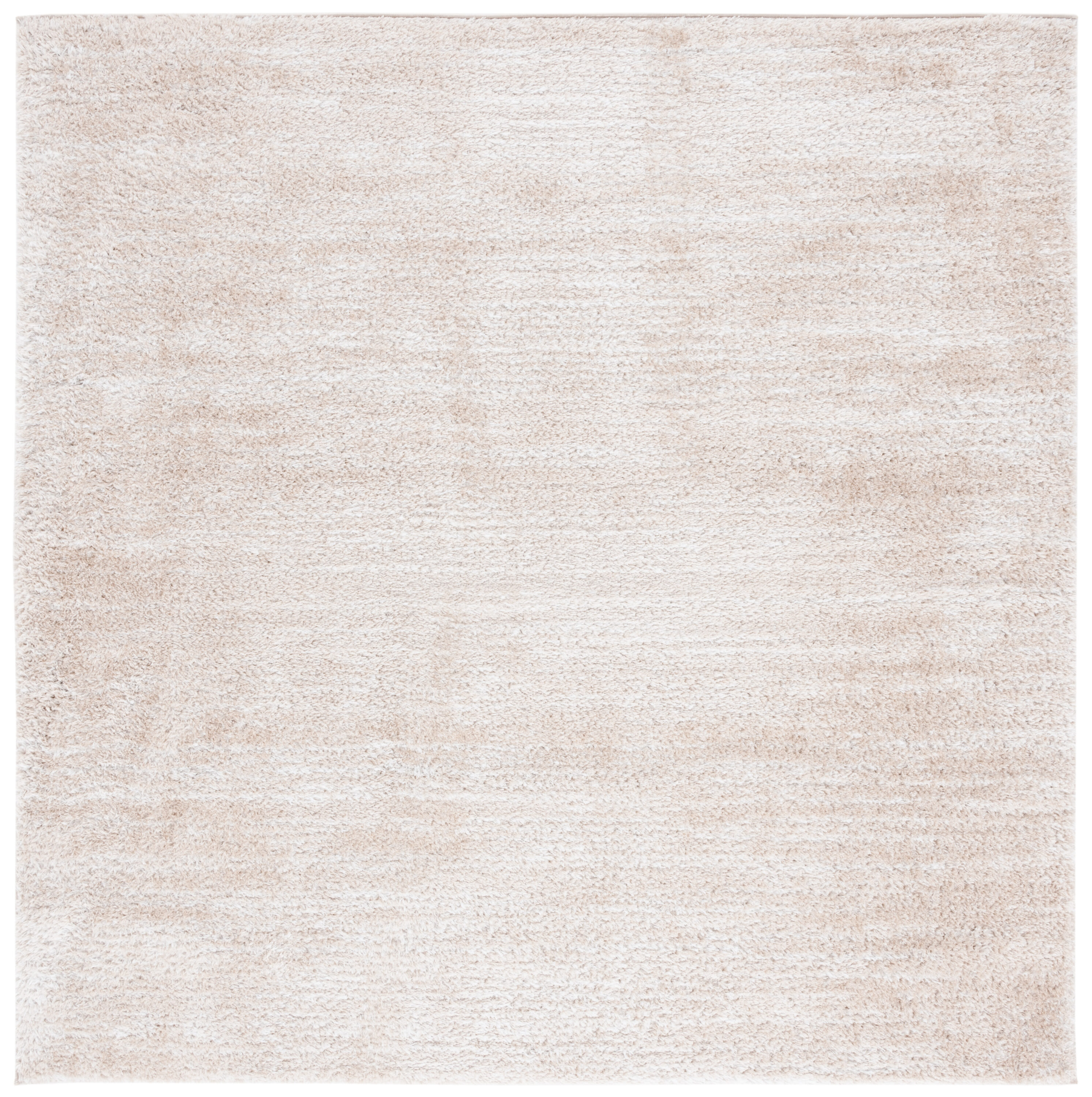 Safavieh THO653D-7SQ 7 x 7 (ft) Loomed Polypropylene Ivory/Gold Square Indoor Distressed/Overdyed Mid-Century Modern Area rug