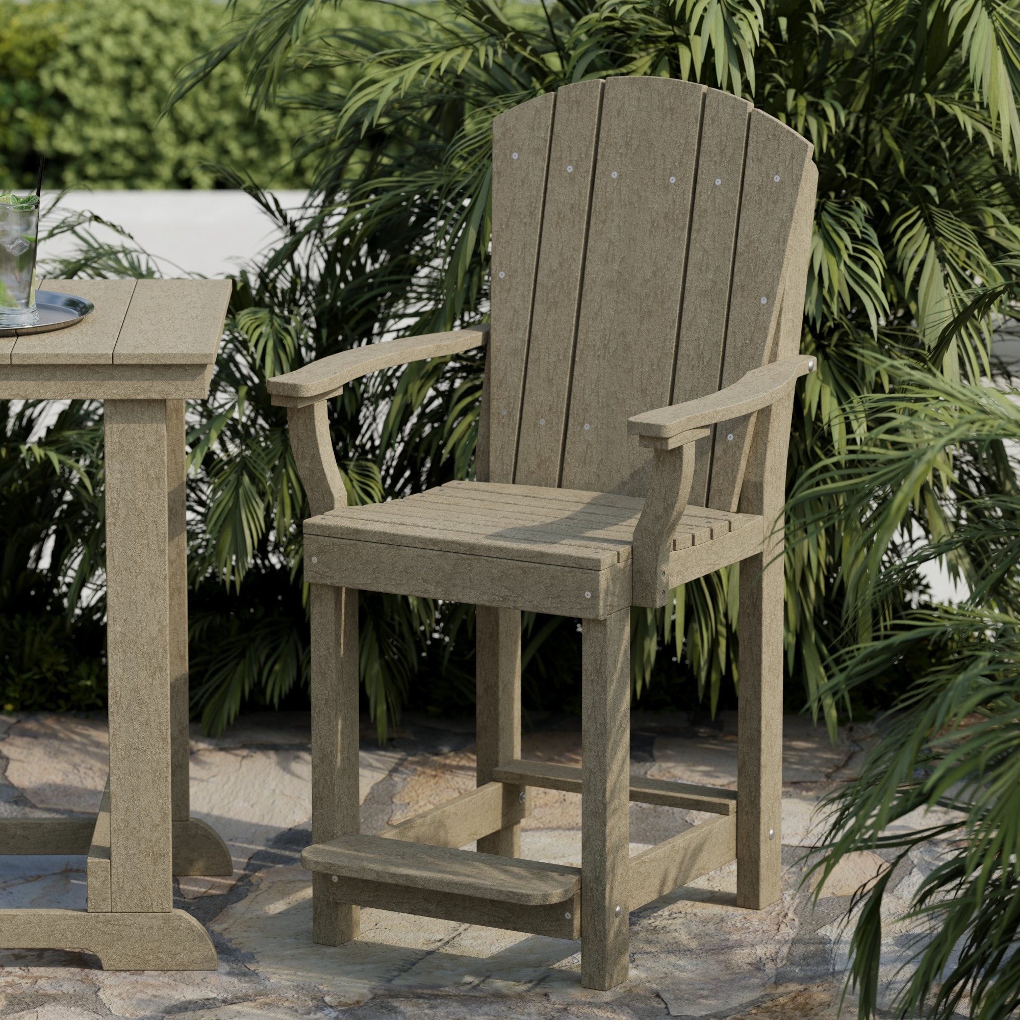 Wildridge LCC-170-WW Patio-Dining-Sets - View #3