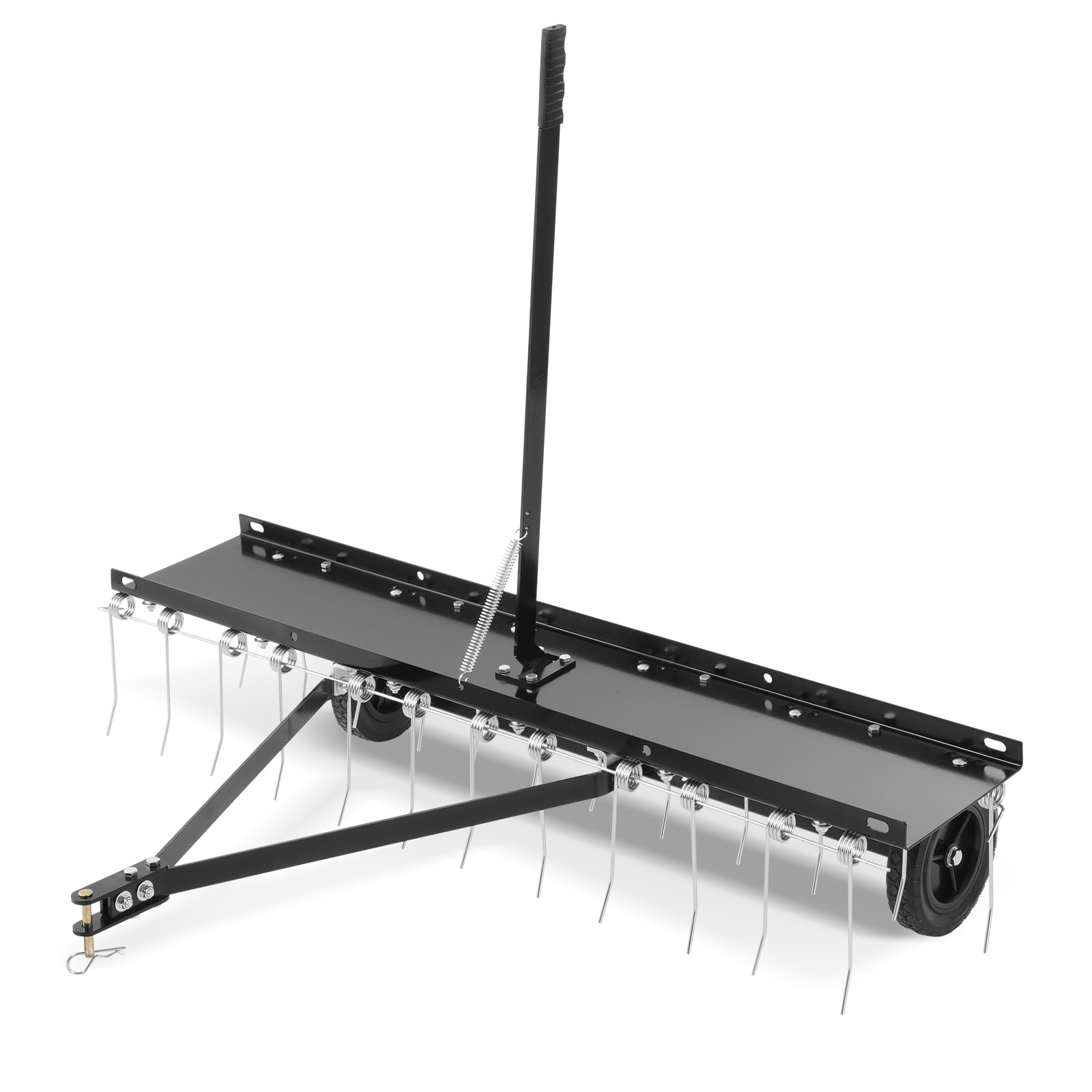 VEVOR QXSCJ48QYGLJ9DV44V0 Lawn mower hardware for Riding mower Universal -in Deck Size