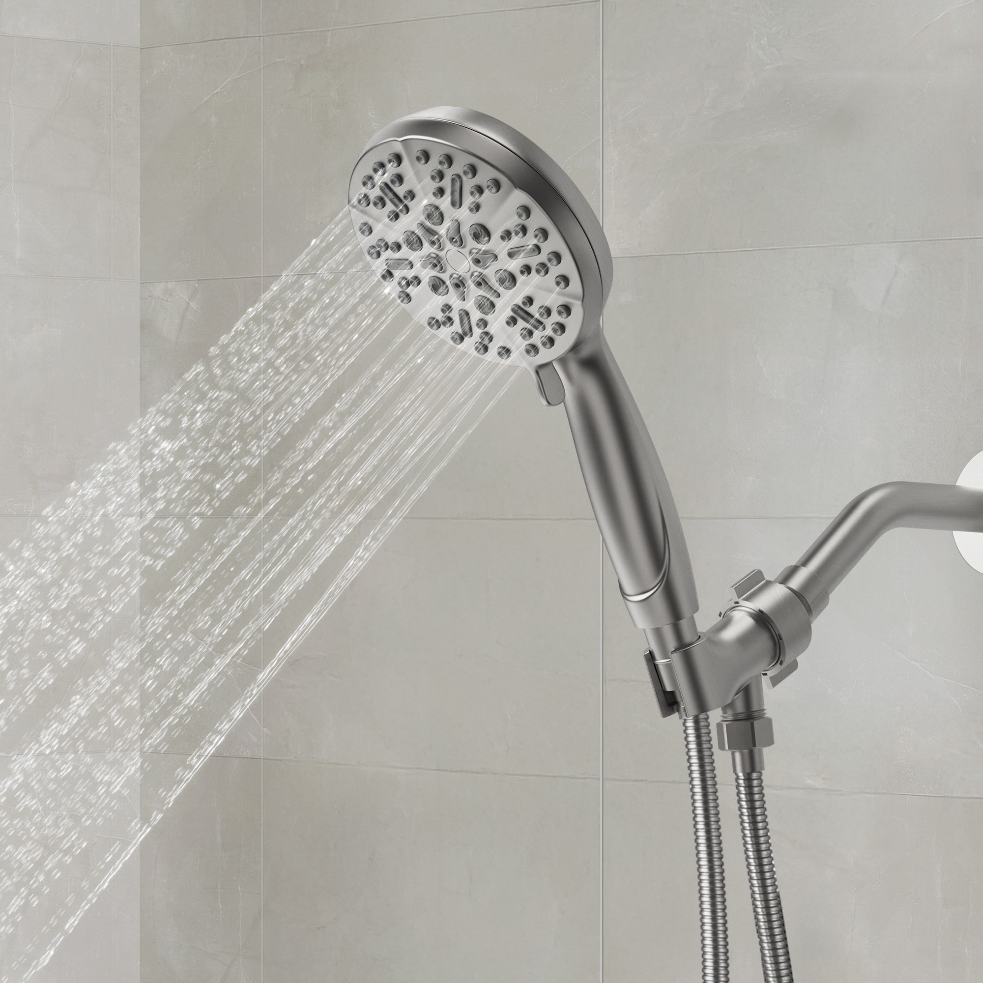 EVERSTEIN Q-825-OTOP Fixed-Showerhead - View #14