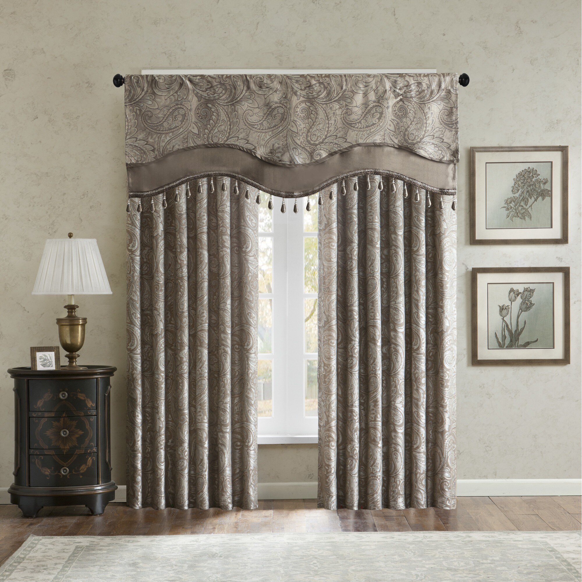 HyperDrop Cart ZW-B03598380 valances - View #5