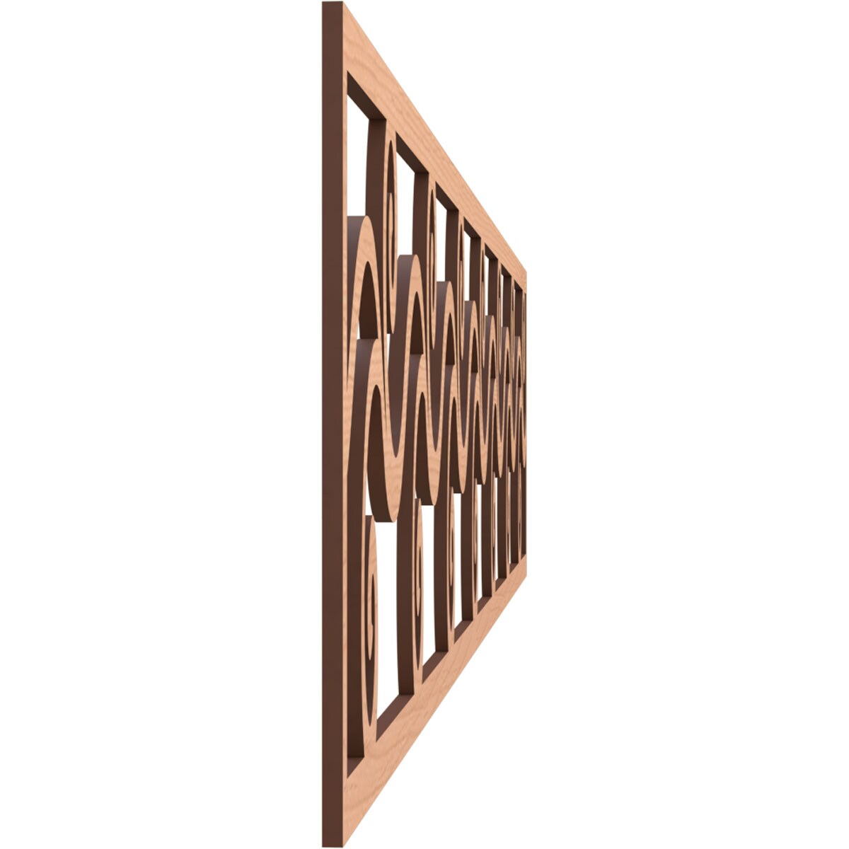 Ekena Millwork MLDA10X46TILAL Wall-Panel-Moulding - View #3
