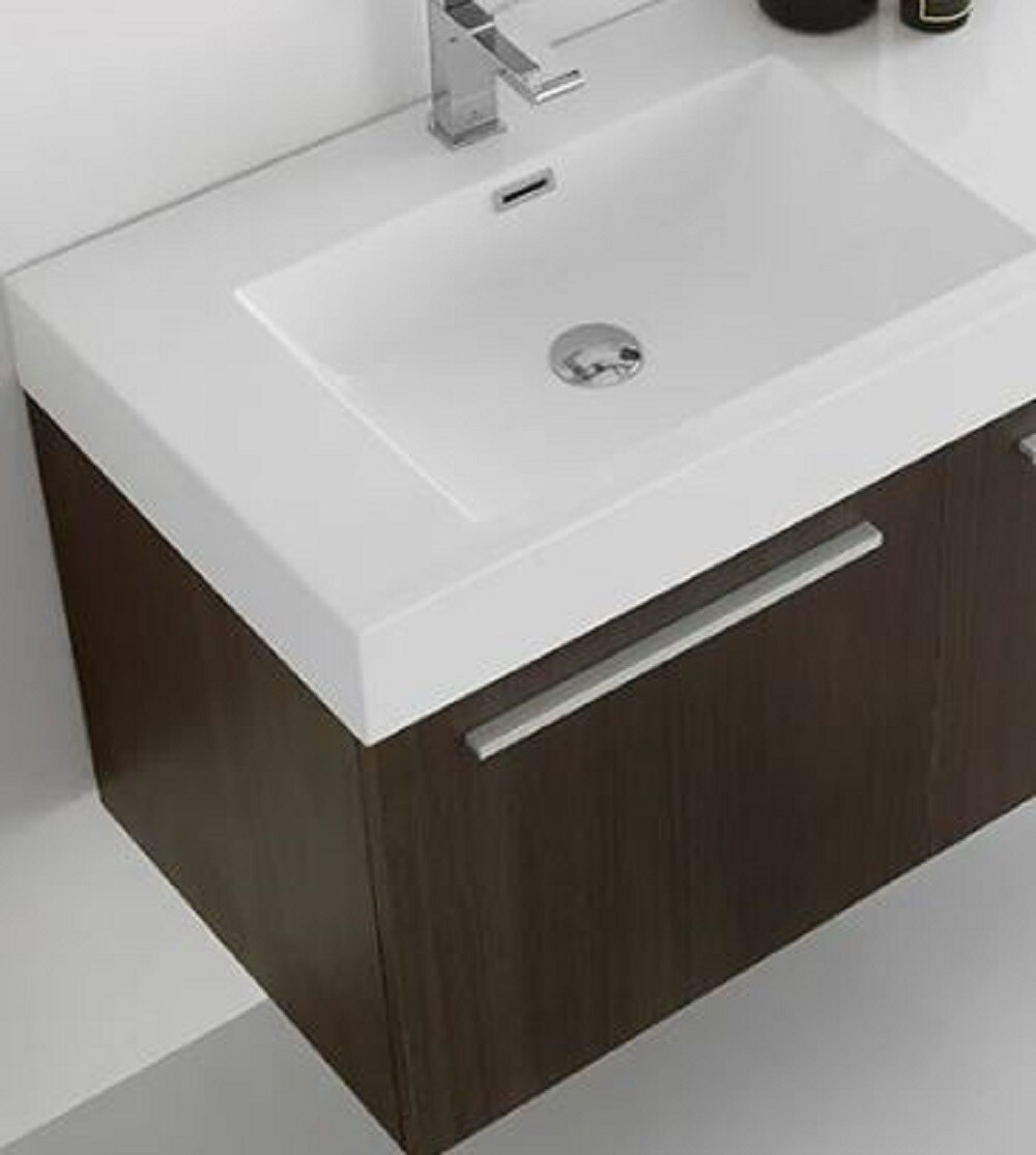 Fresca FCB8093GO-D-I Bath-Vanity-Combo - View #8