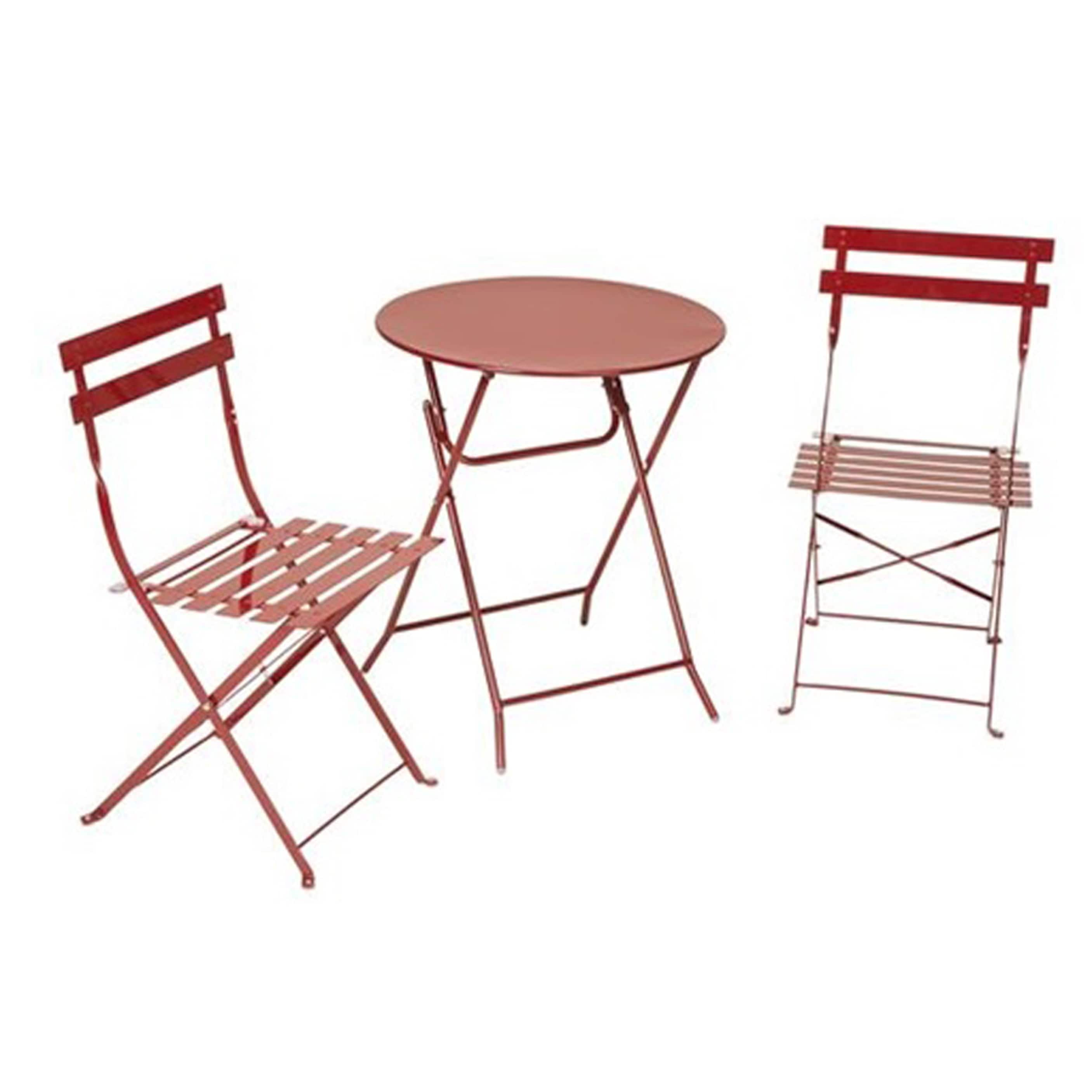 Cosco 3 best sale piece bistro set