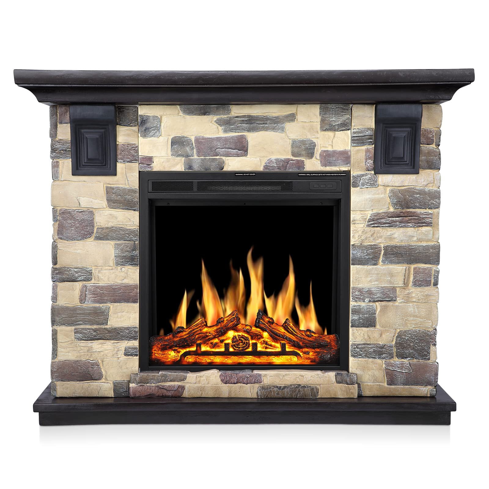 EdenDirect NLCD041907 Electric-Fireplaces - View #7