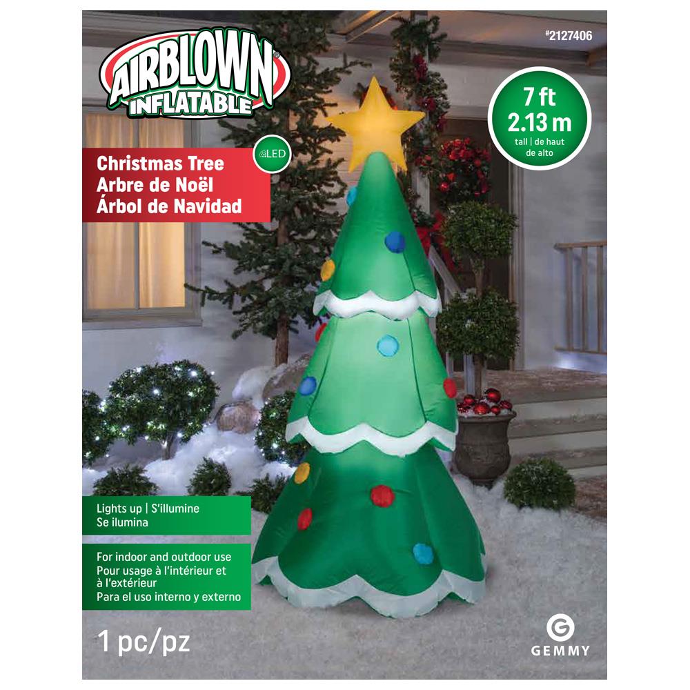 Gemmy 111429 Christmas-Inflatables - View #6