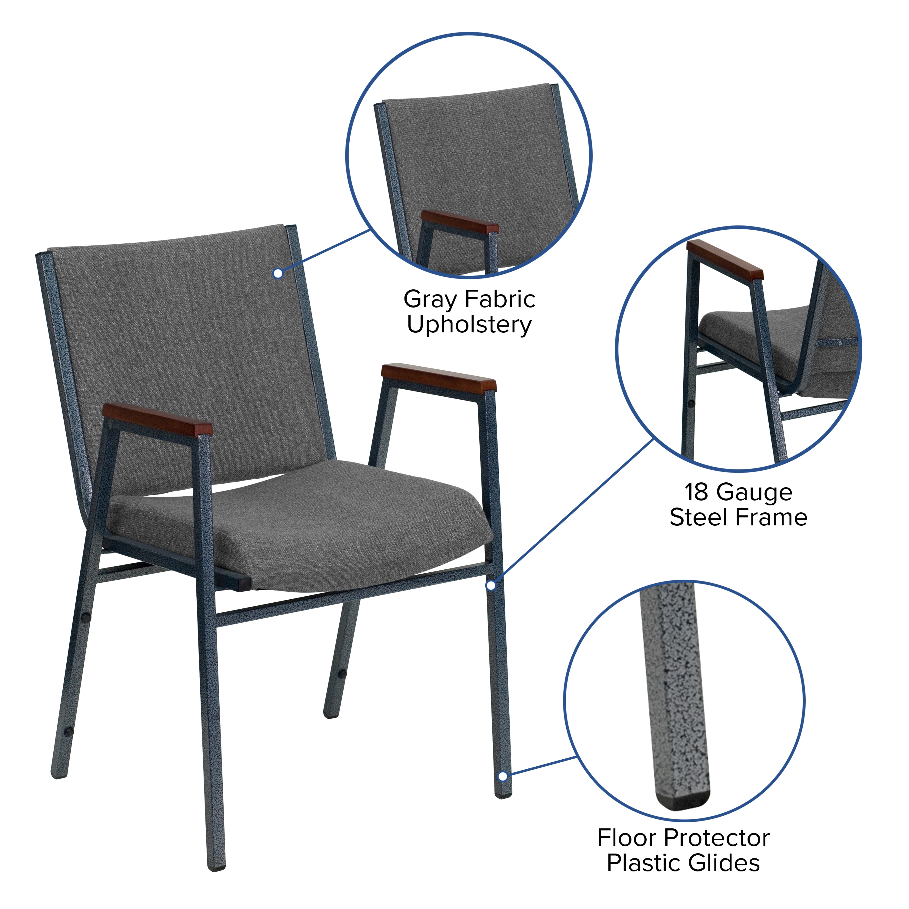 Flash Furniture 812581018837 chairs - View #8