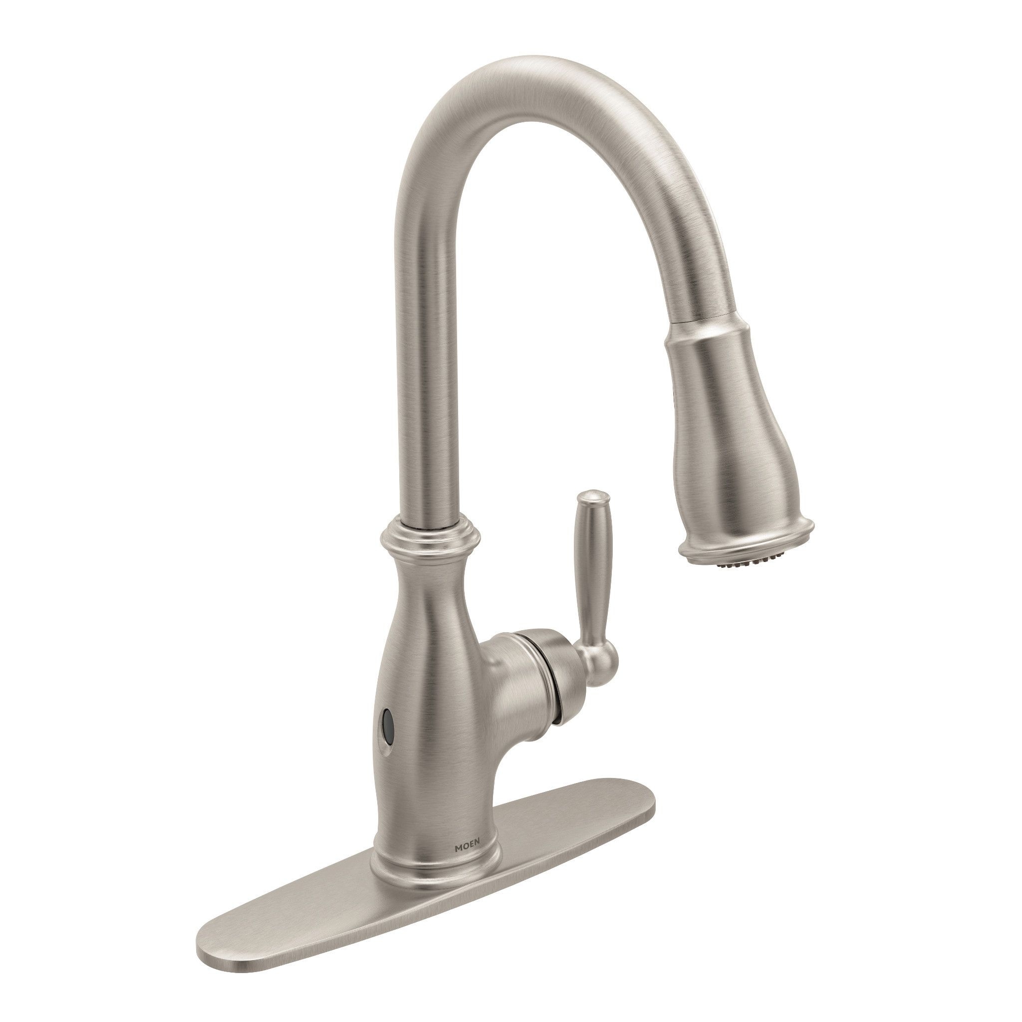 Moen 7185EWSRS Kitchen-Faucets - View #6
