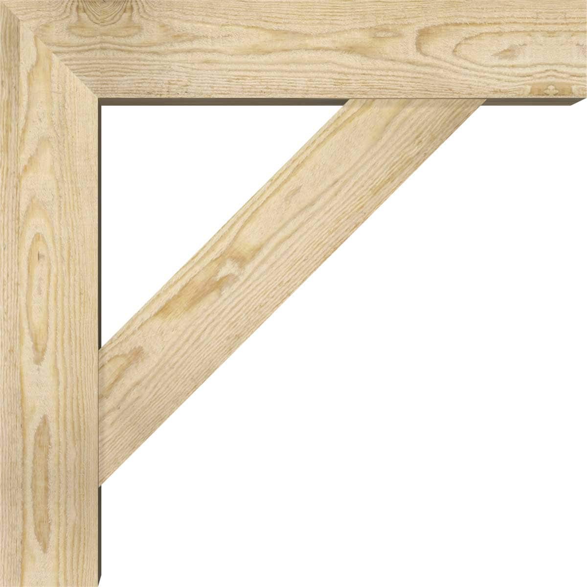 Ekena Millwork 1464945 Exterior-Brackets-Braces - View #3
