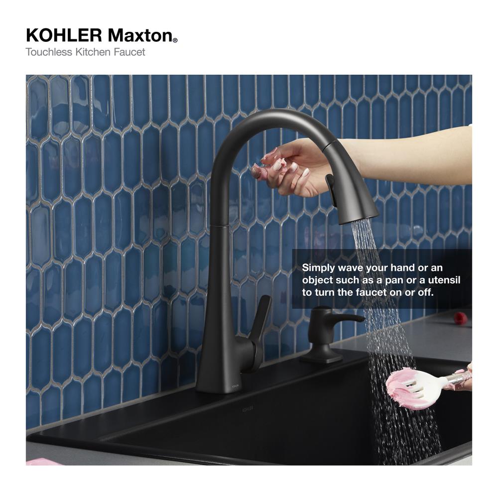 KOHLER K-R26281-SD-BL Kitchen-Faucets - View #10