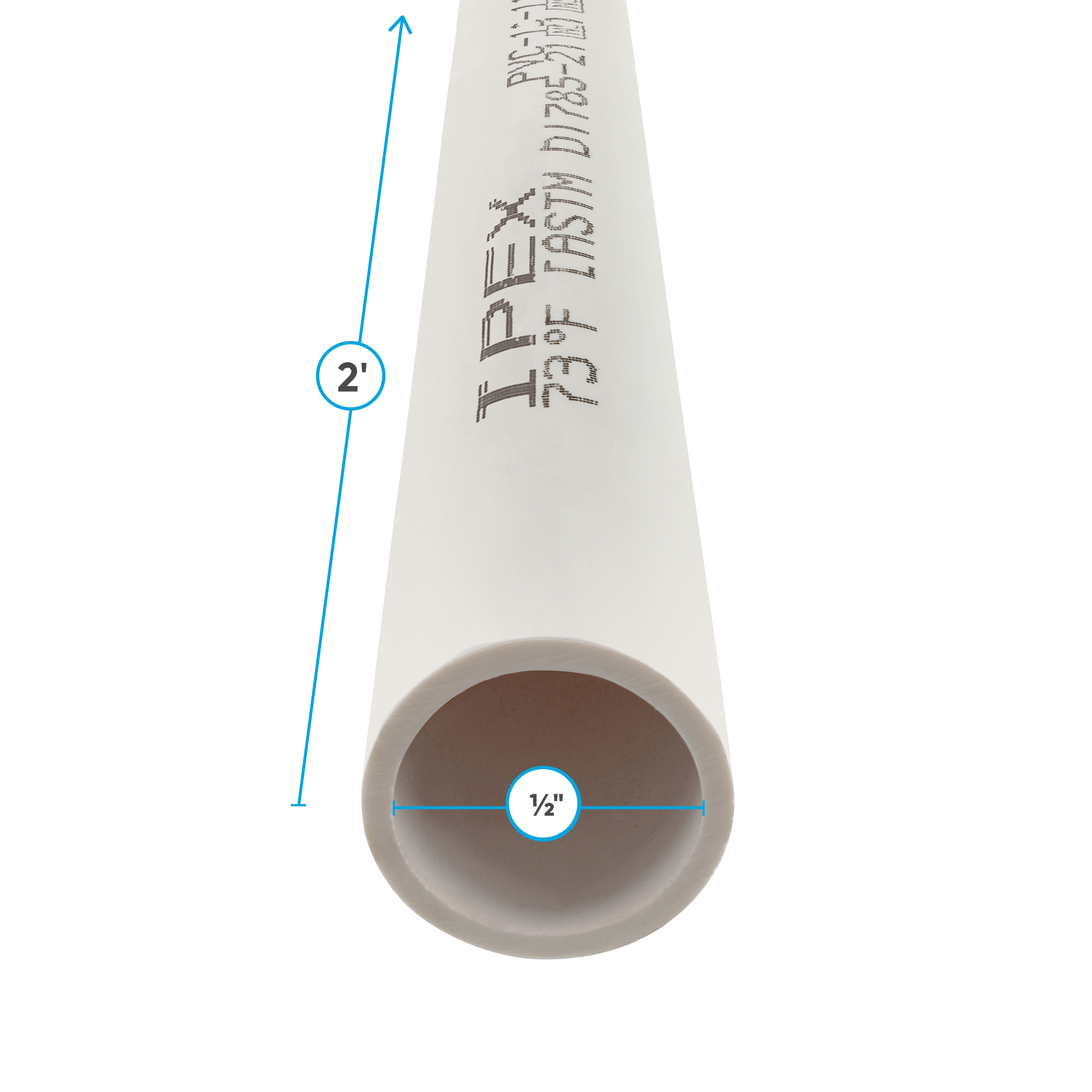 IPEX 28.053 Pvc-Pressure-Sch-40-Fittings - View #3