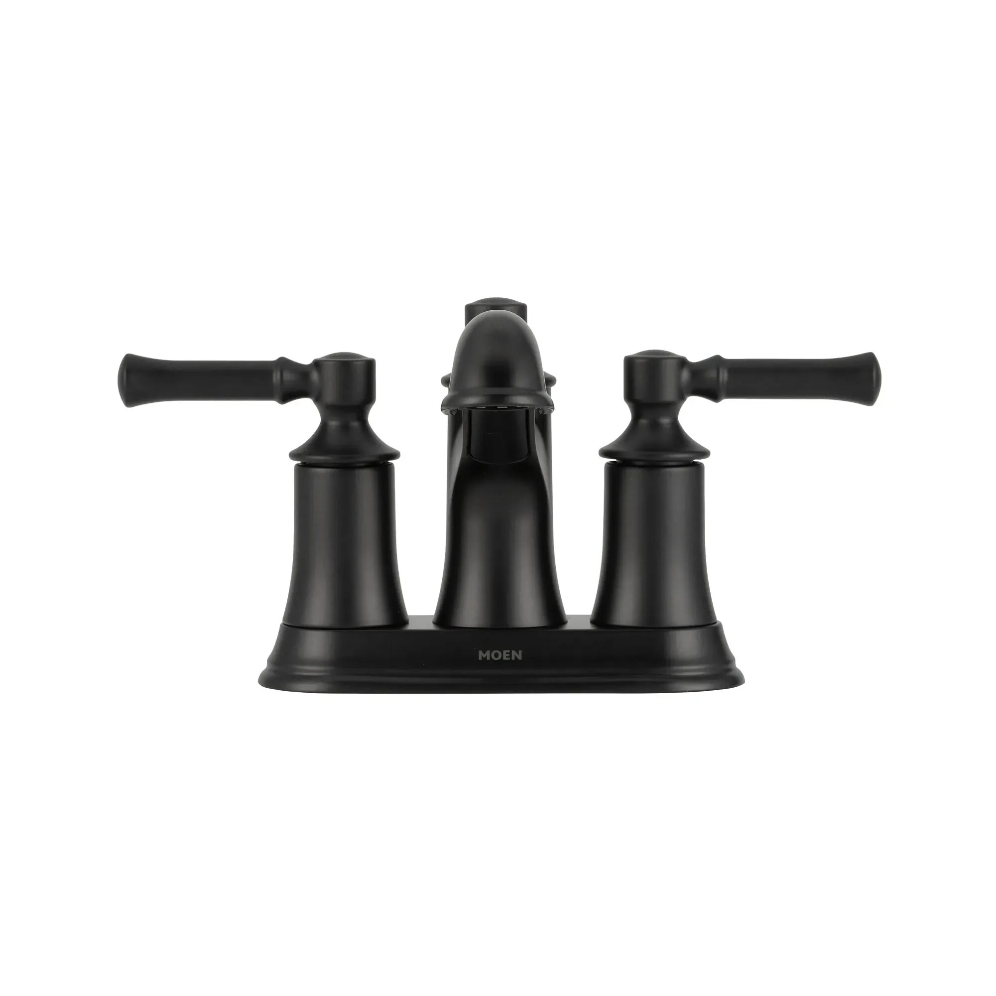 Moen 6802BL Lavatory-Faucets - View #3