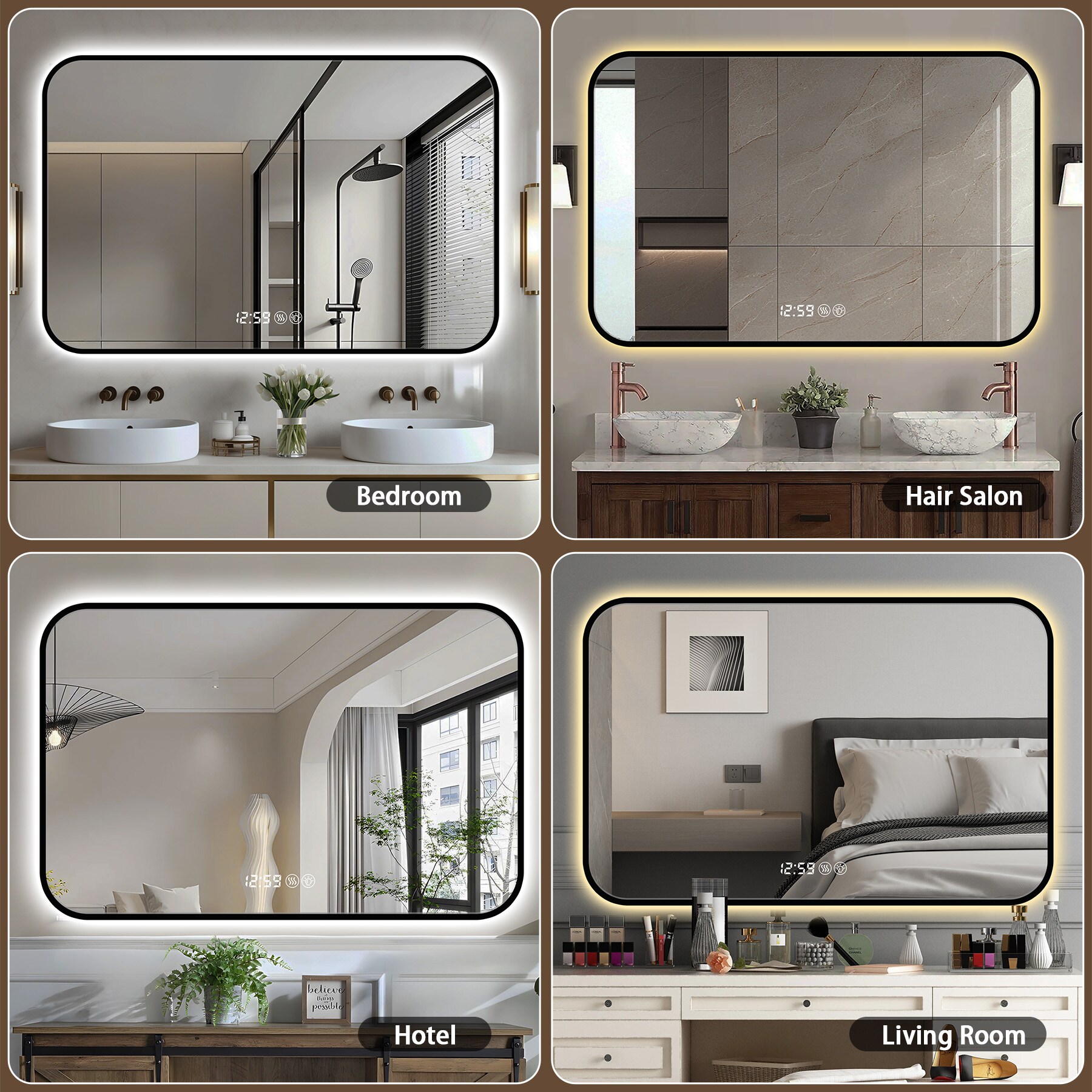 CESICIA W62D85 Decor-Mirrors - View #10