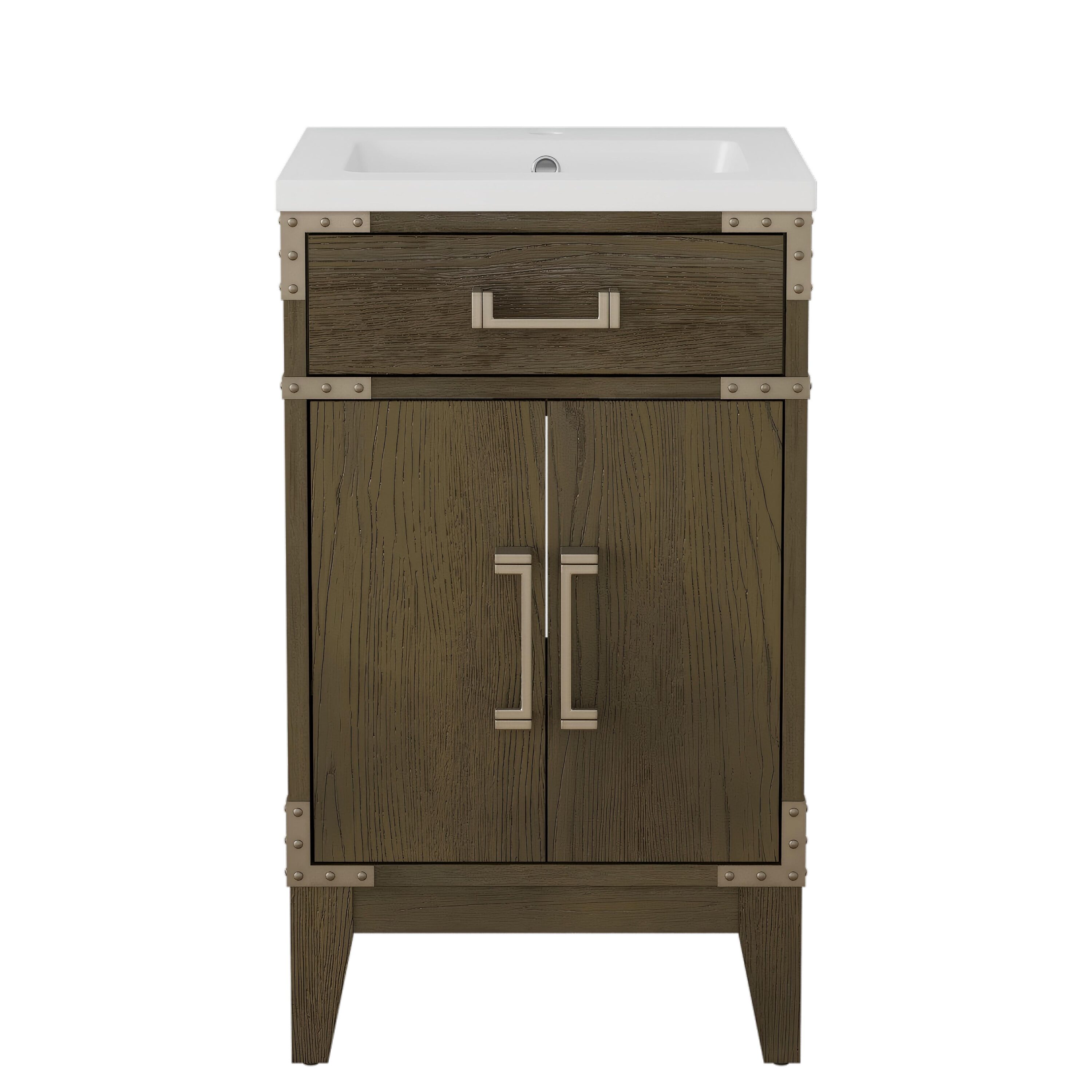WELLFOR GLEM-52550 Bath-Vanity-Combo - View #9