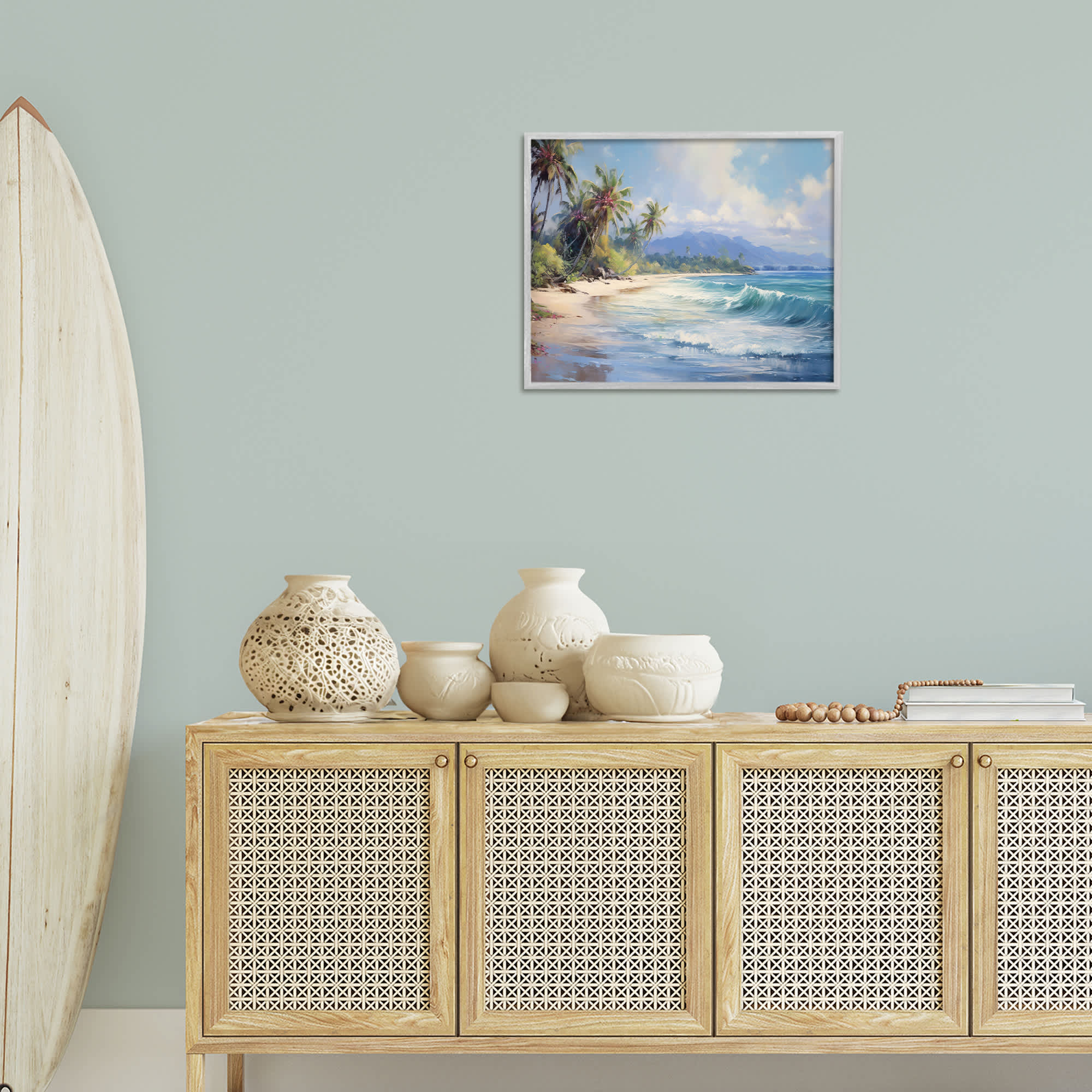 Stupell Industries BT-713-GFF-16X20 Wall-Art - View #3