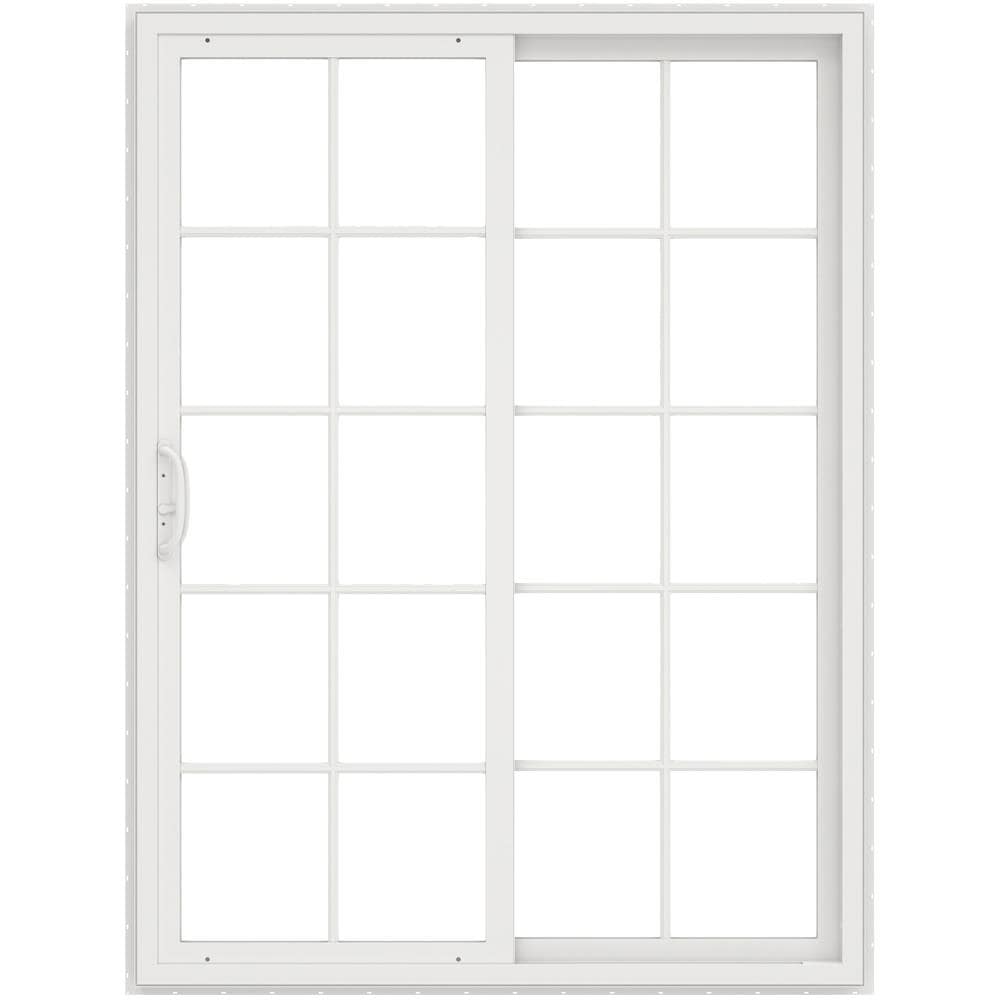 JELD-WEN LOWOLJW233500015 Patio-Doors - View #2