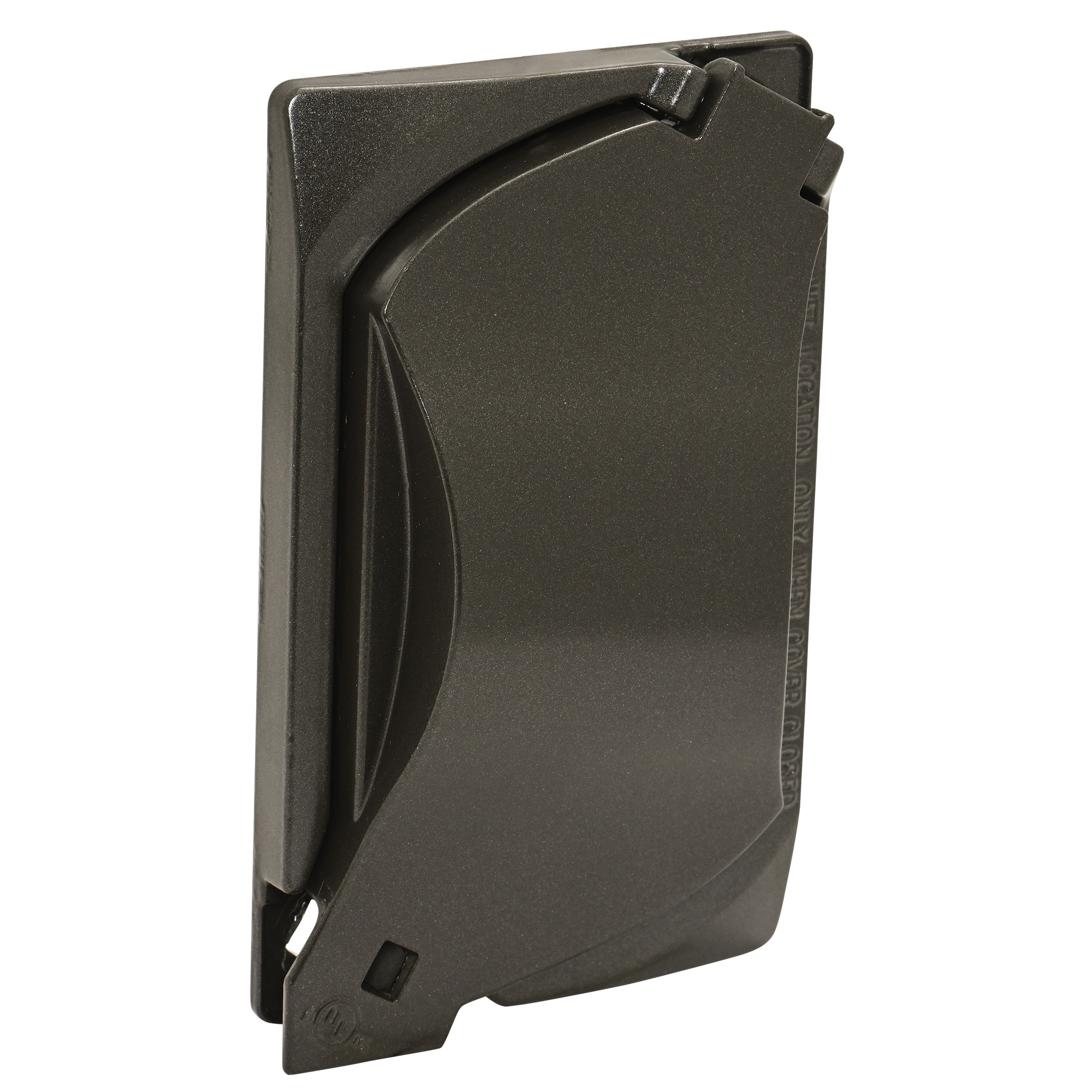 Sigma Engineered Solutions 14147BR Electrical-Box-Covers - View #7