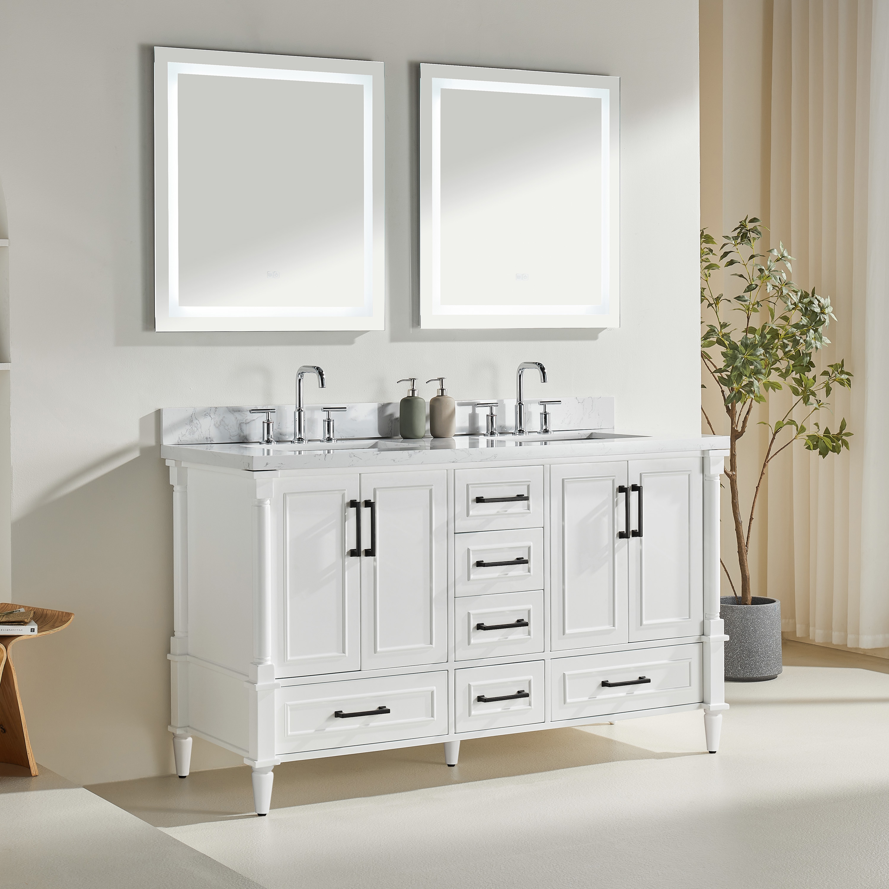 Iseryn P167YGZ879 Bath-Vanity-Combo - View #2
