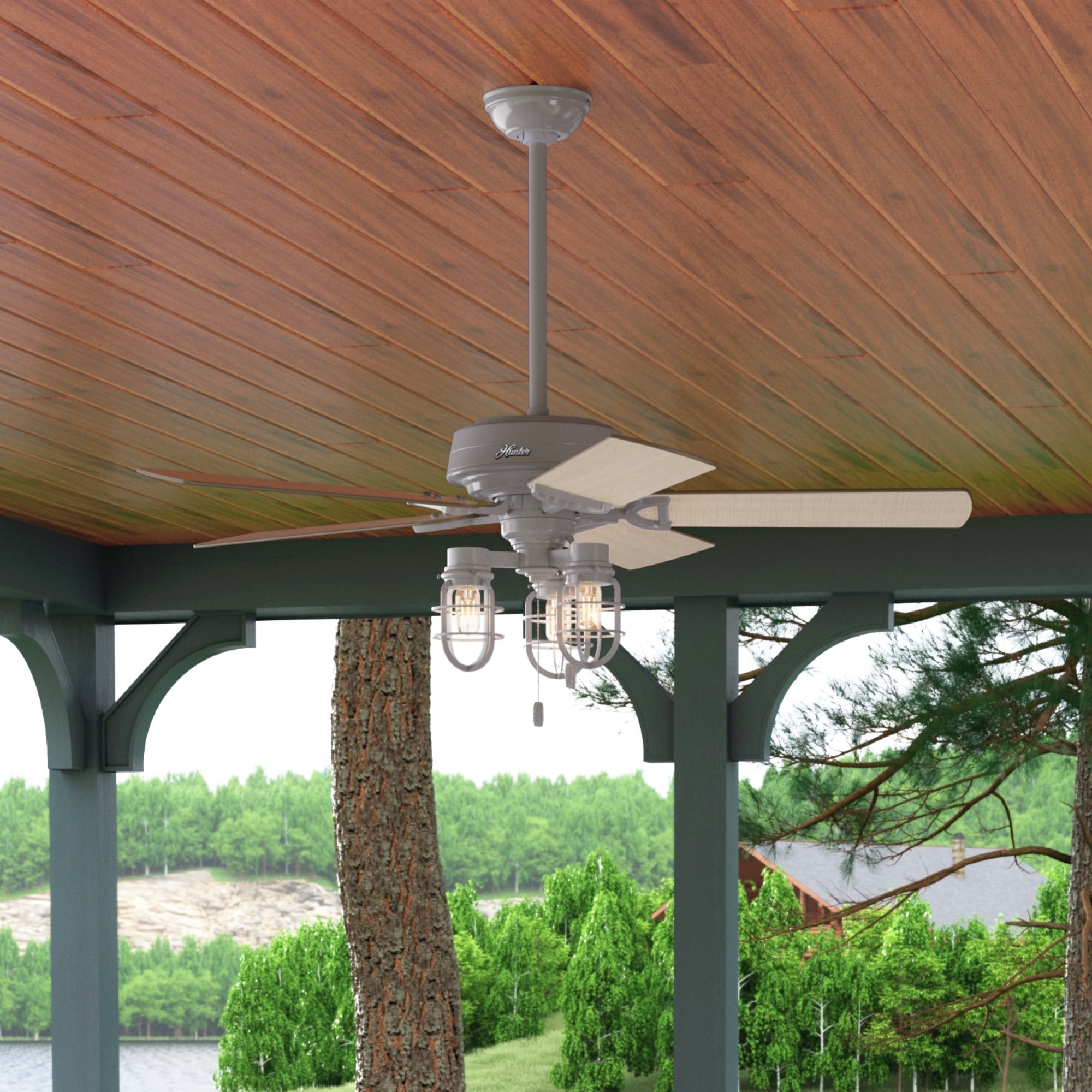 Hunter 50410 Ceiling-Fans - View #5