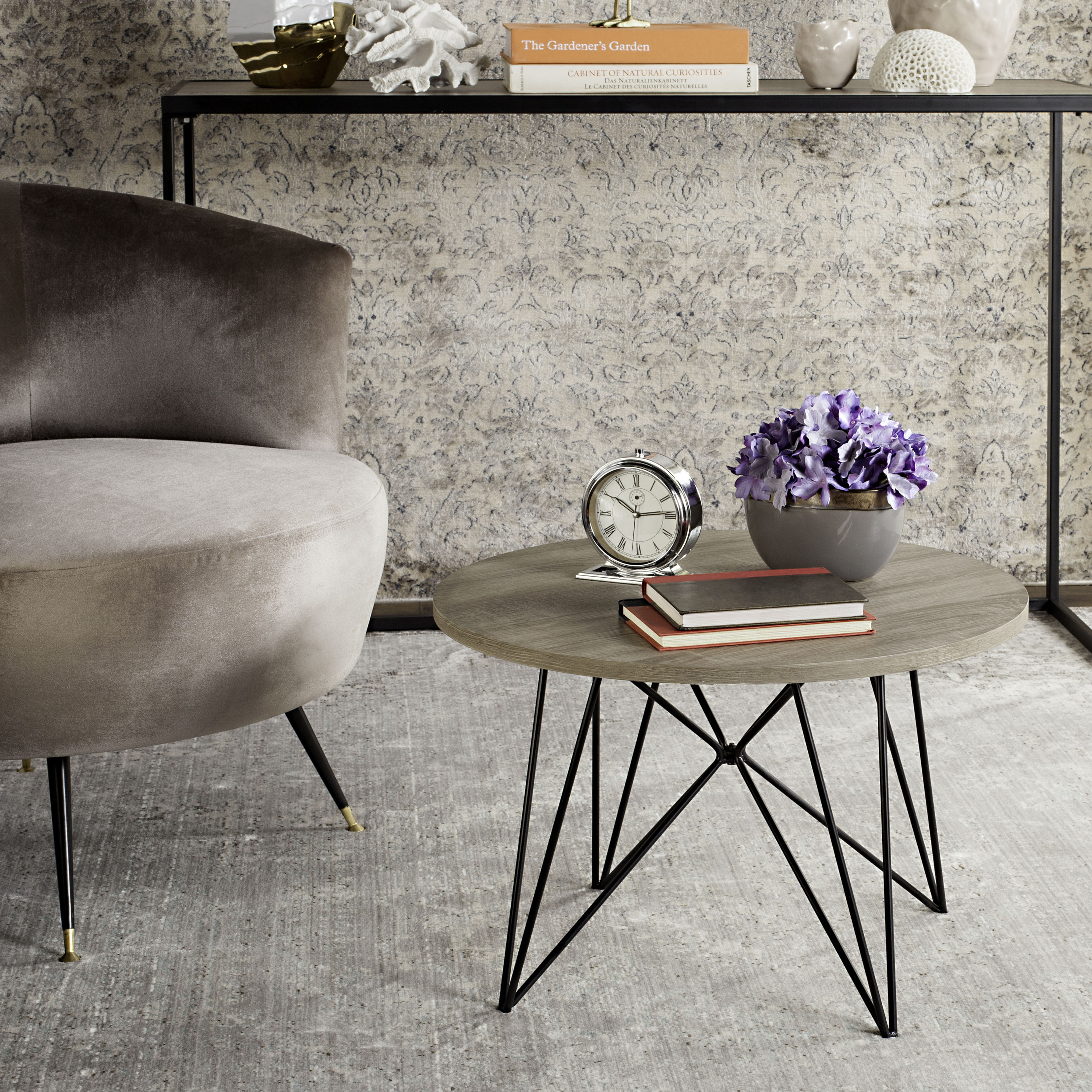 Safavieh FOX4262A End-Tables - View #2