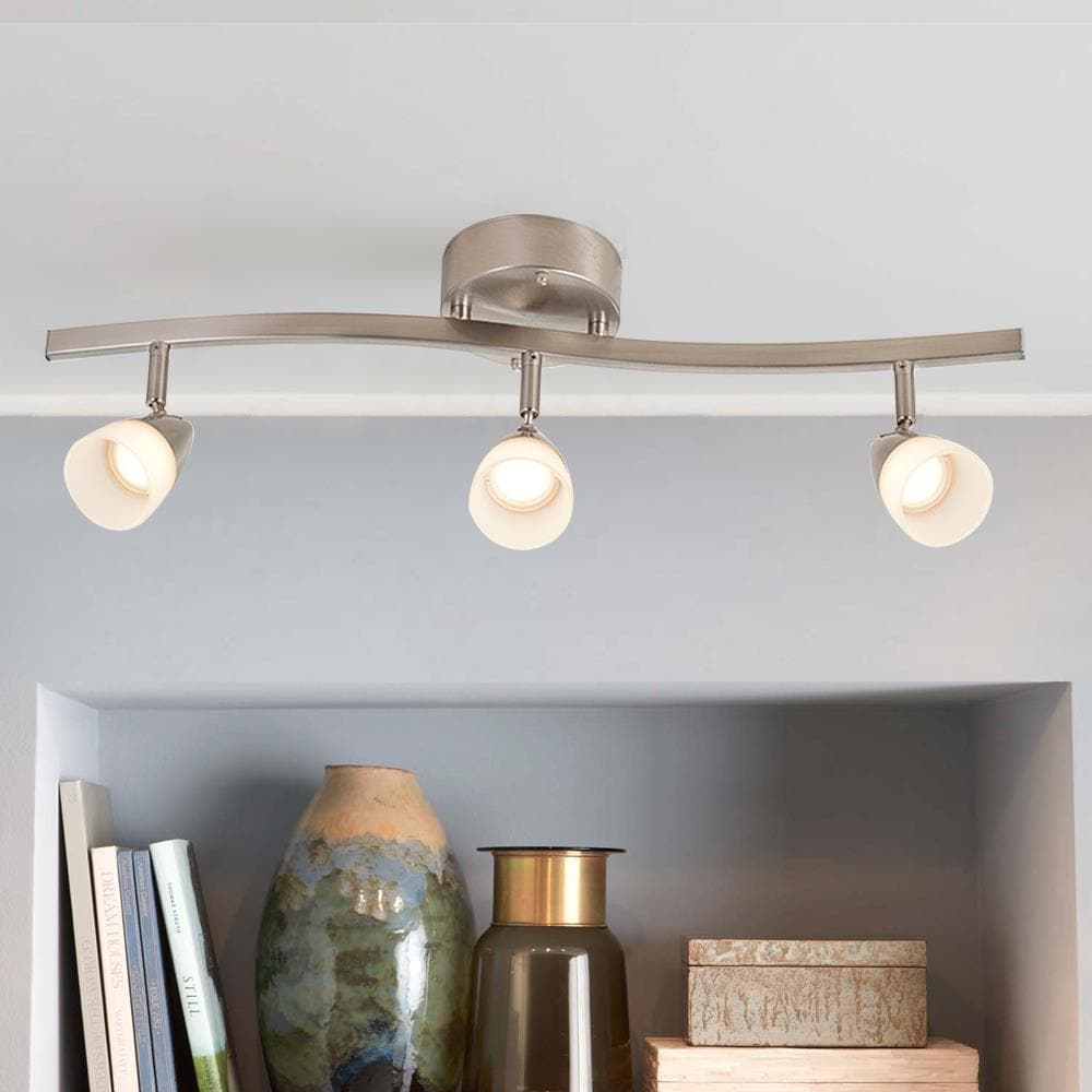 allen + roth 20877-000 Fixed-Track-Lighting - View #3