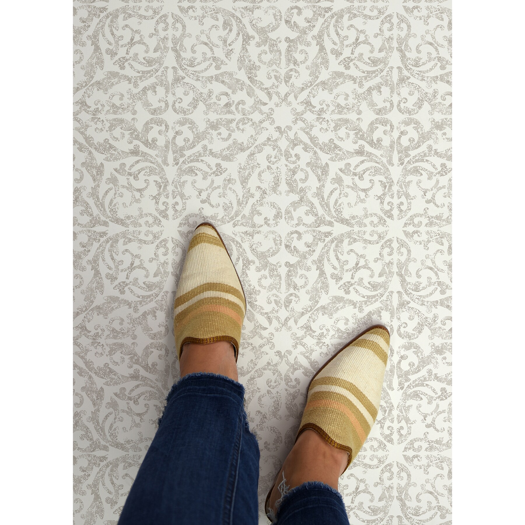 FloorPops TFP3989 Vinyl-Tiles - View #5