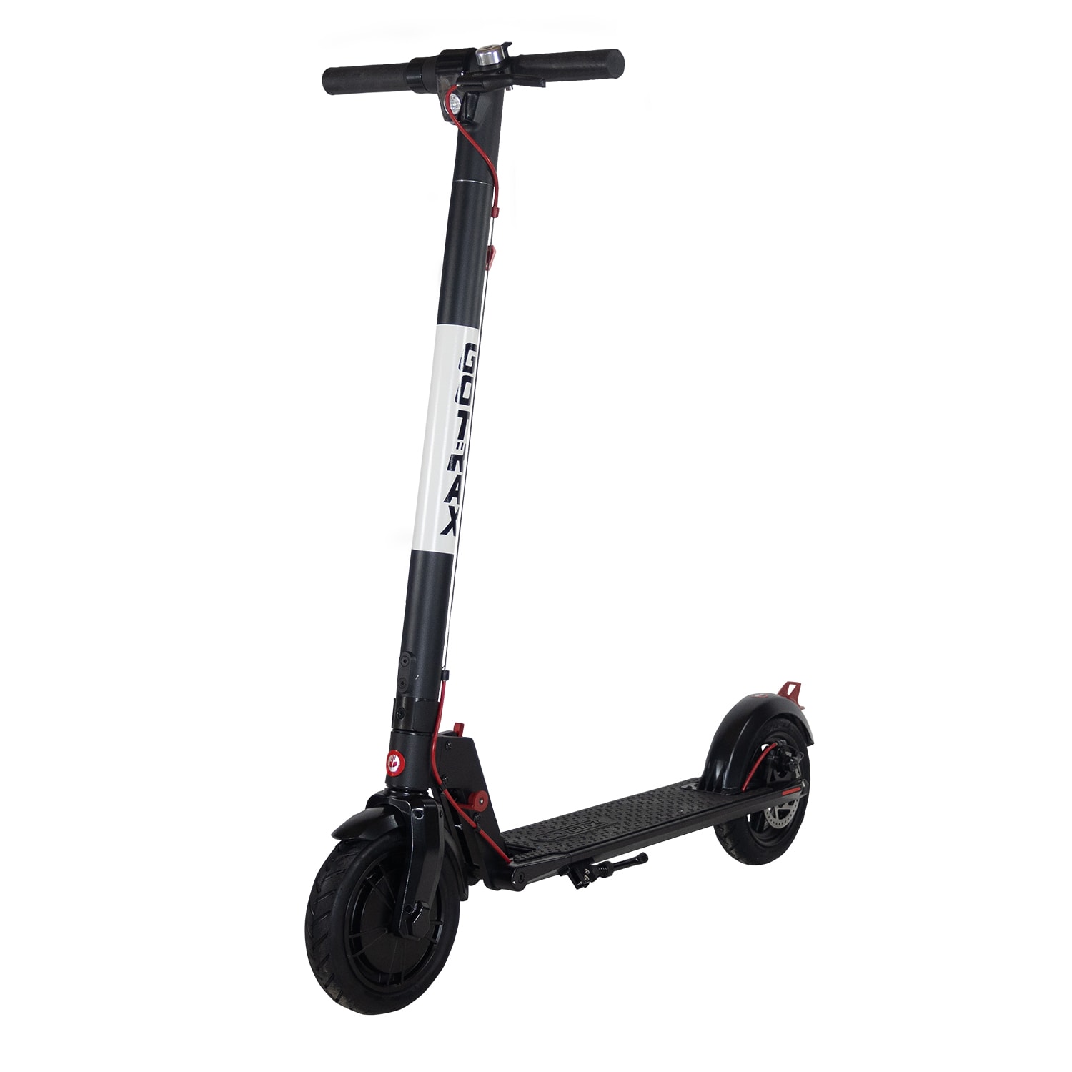 GOTRAX GT-GXV2-BLA Gotrax Gxl Electric Scooter In Black