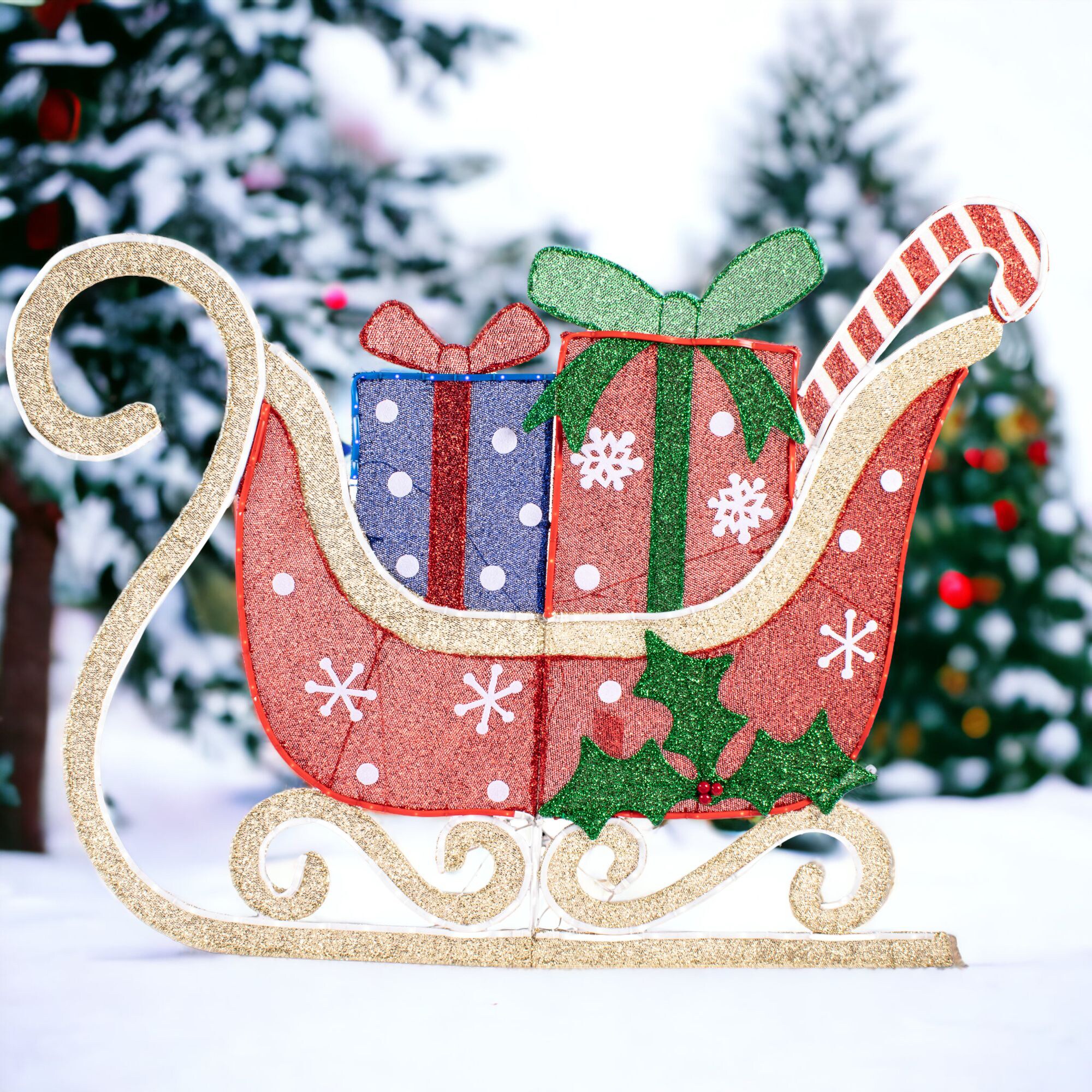  SS202209 Table-Christmas-Decorations - View #2