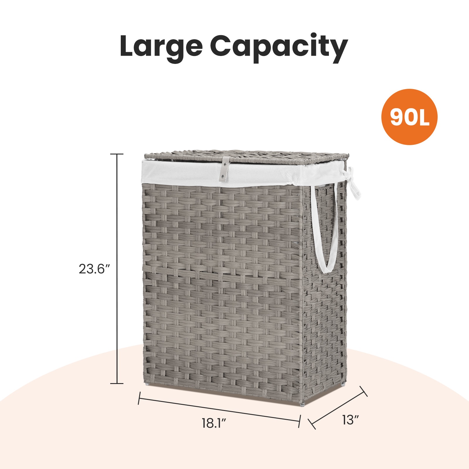 Flynama L-126728 Hamper-Baskets - View #8